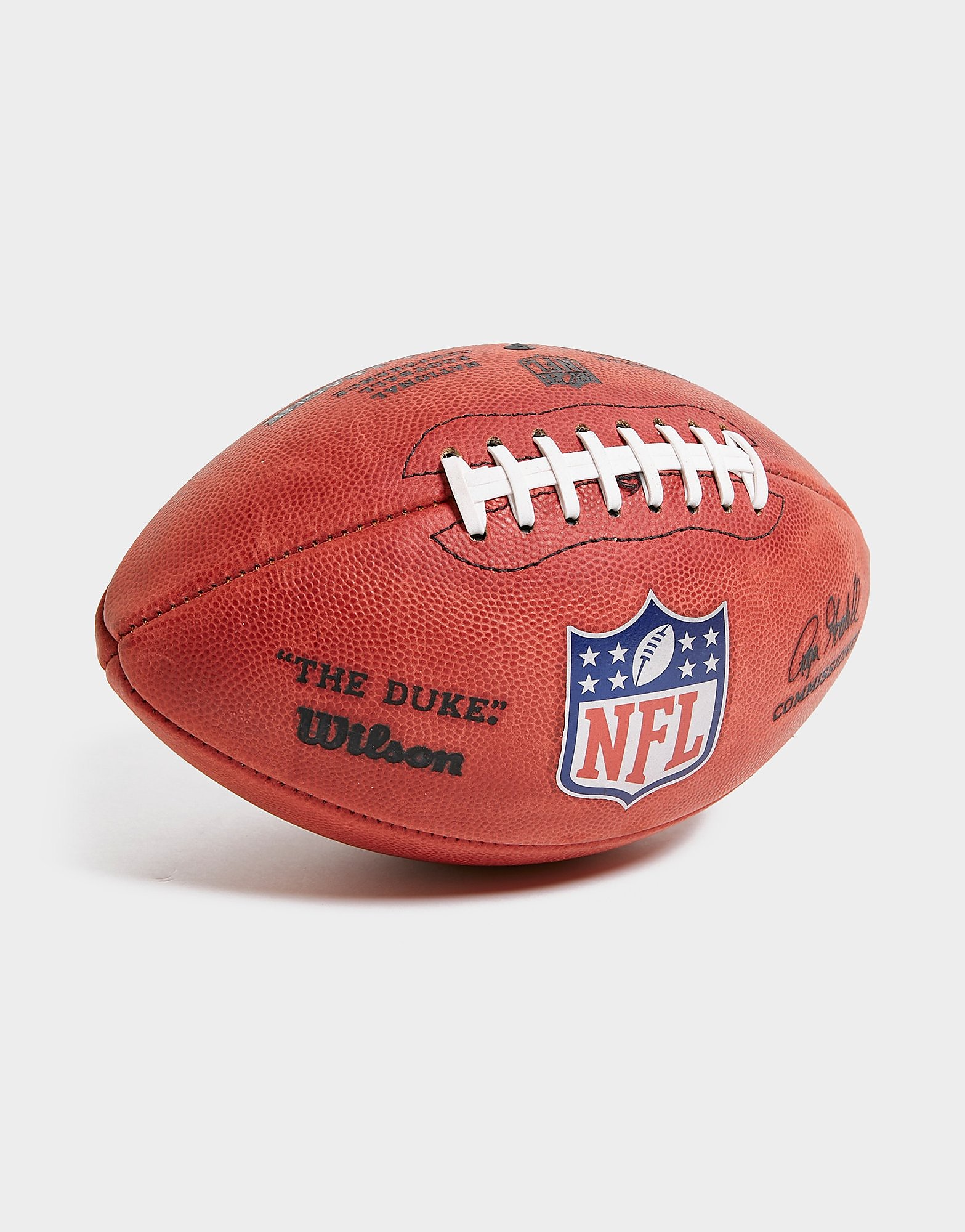 

Wilson NFL Duke American Football - Brown - Mens, Brown
