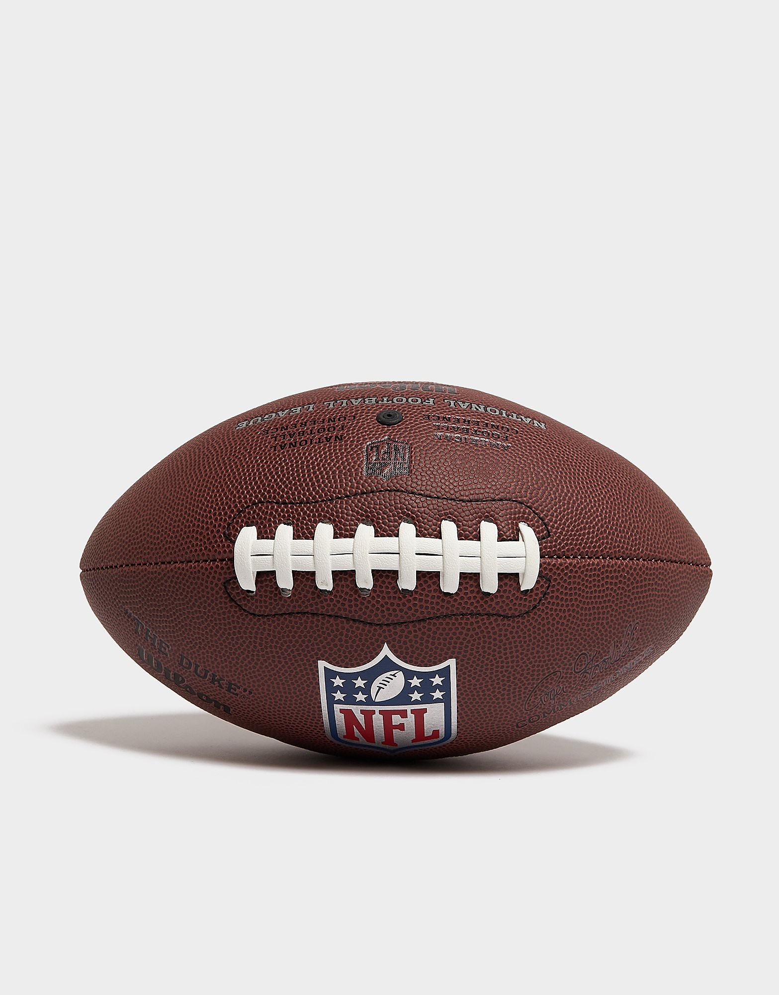 

Wilson NFL Duke American Football - Brown - Womens, Brown