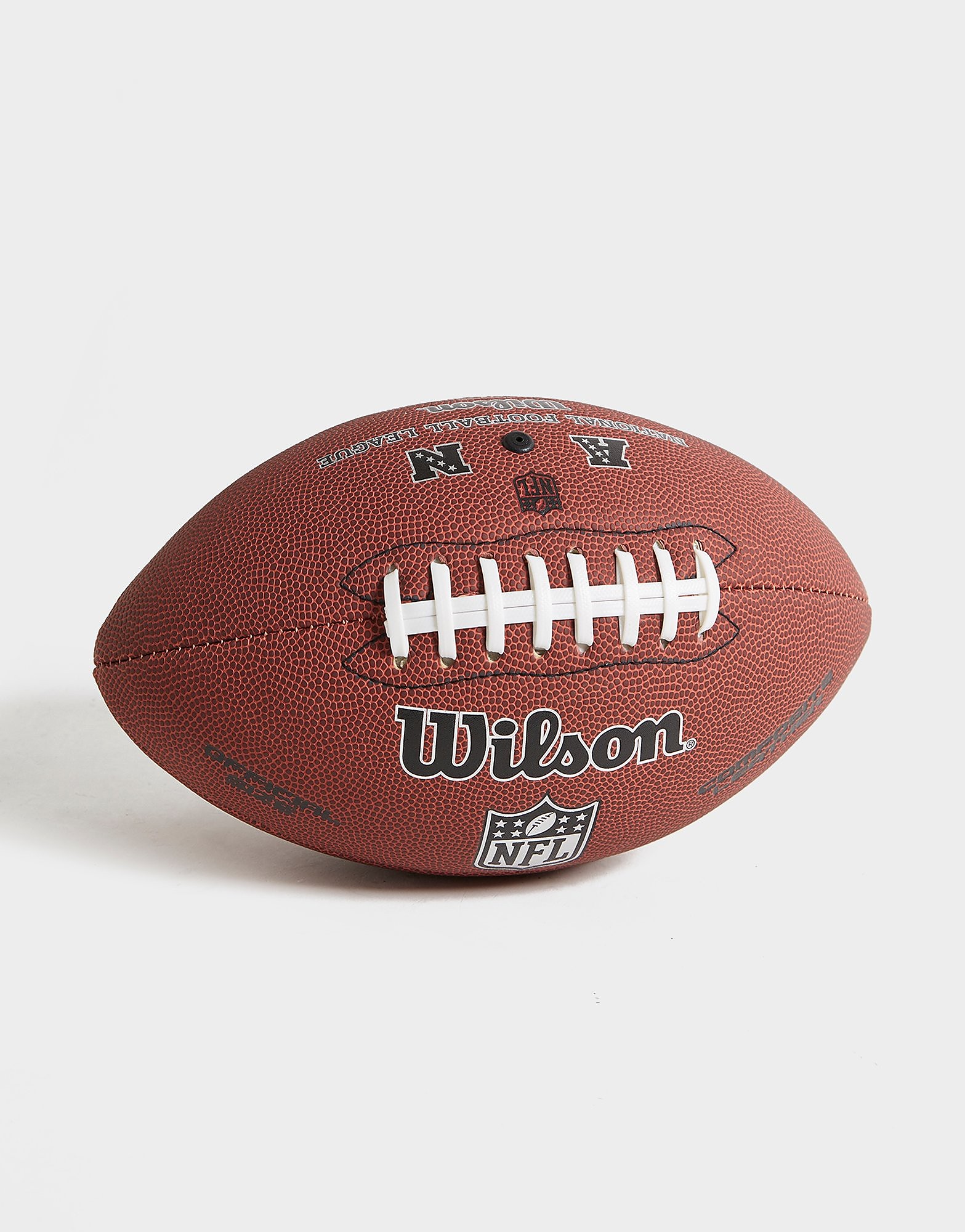 

Wilson NFL Limited American Football - Brown/White - Mens, Brown/White