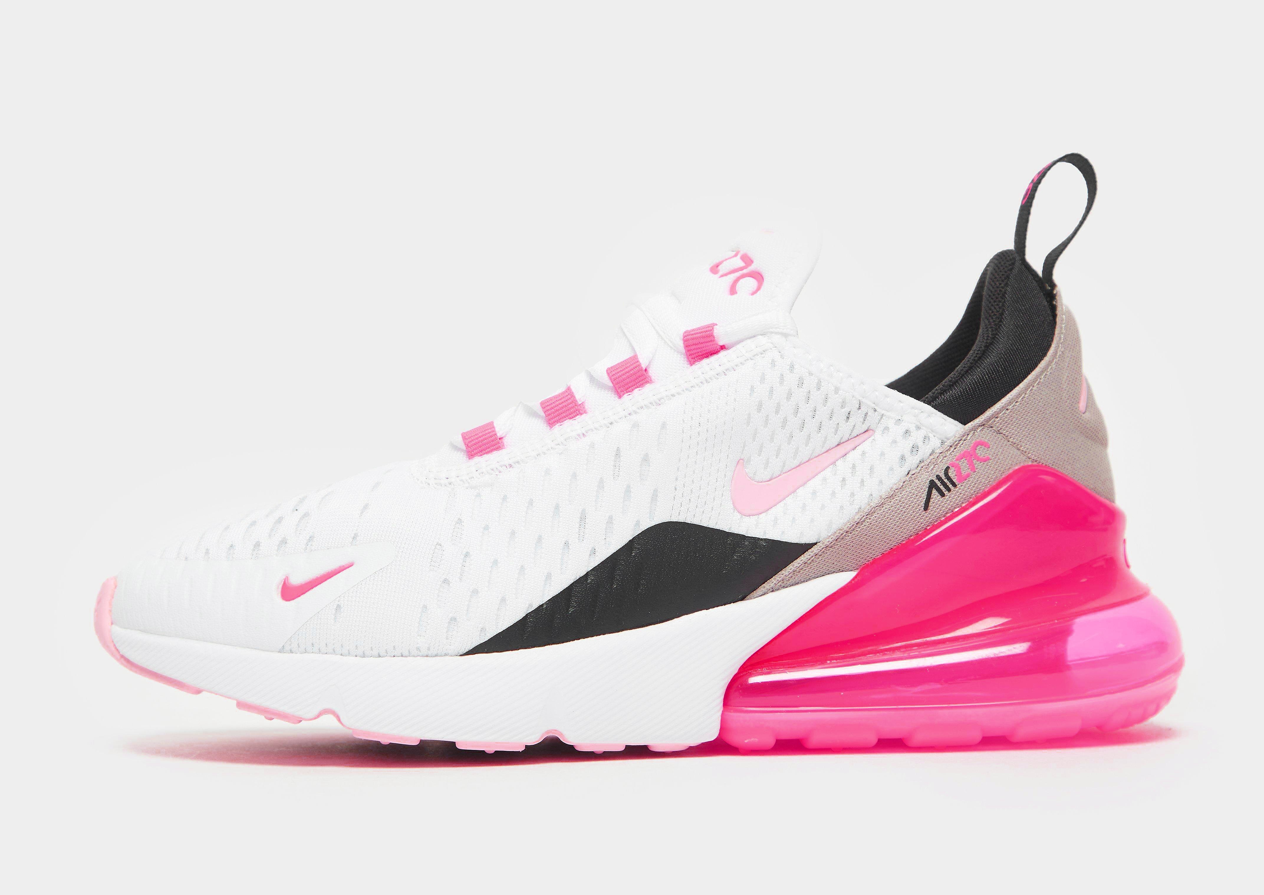 

Nike Air Max 270 Women's - White, White