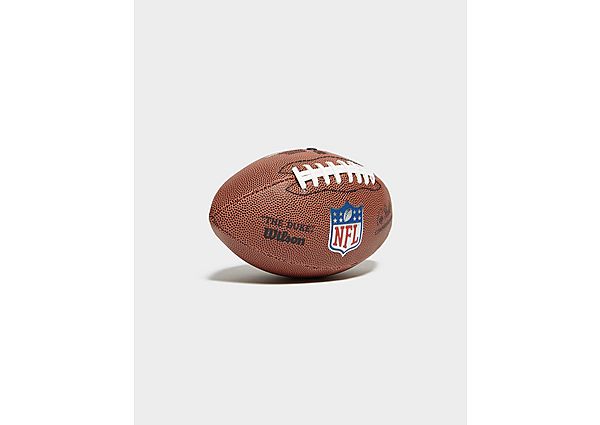 Wilson NFL Duke Mini American Football - Brown - Mens, Brown