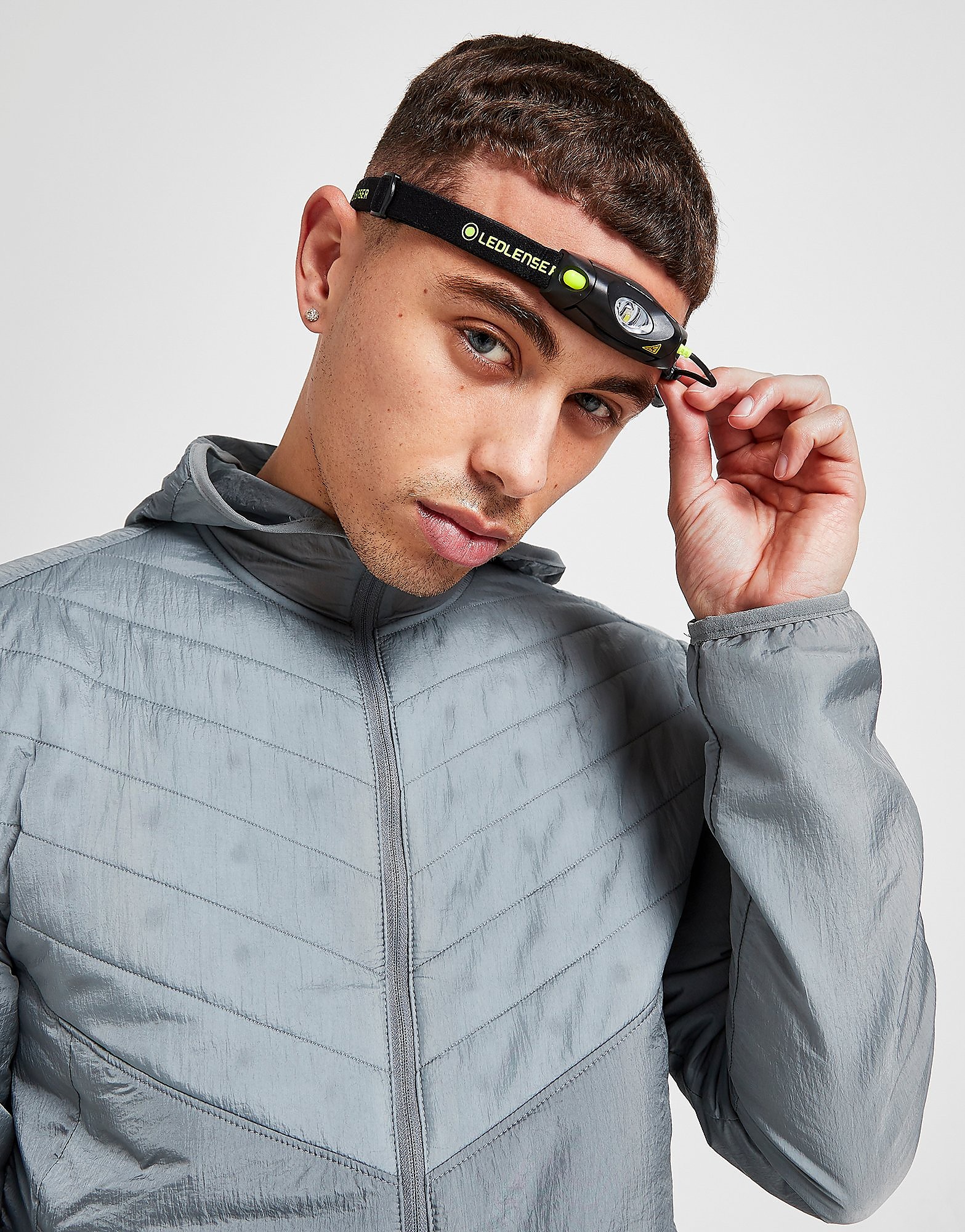 

Ledlenser NEO6R Head Torch - Black/Yellow - Womens, Black/Yellow