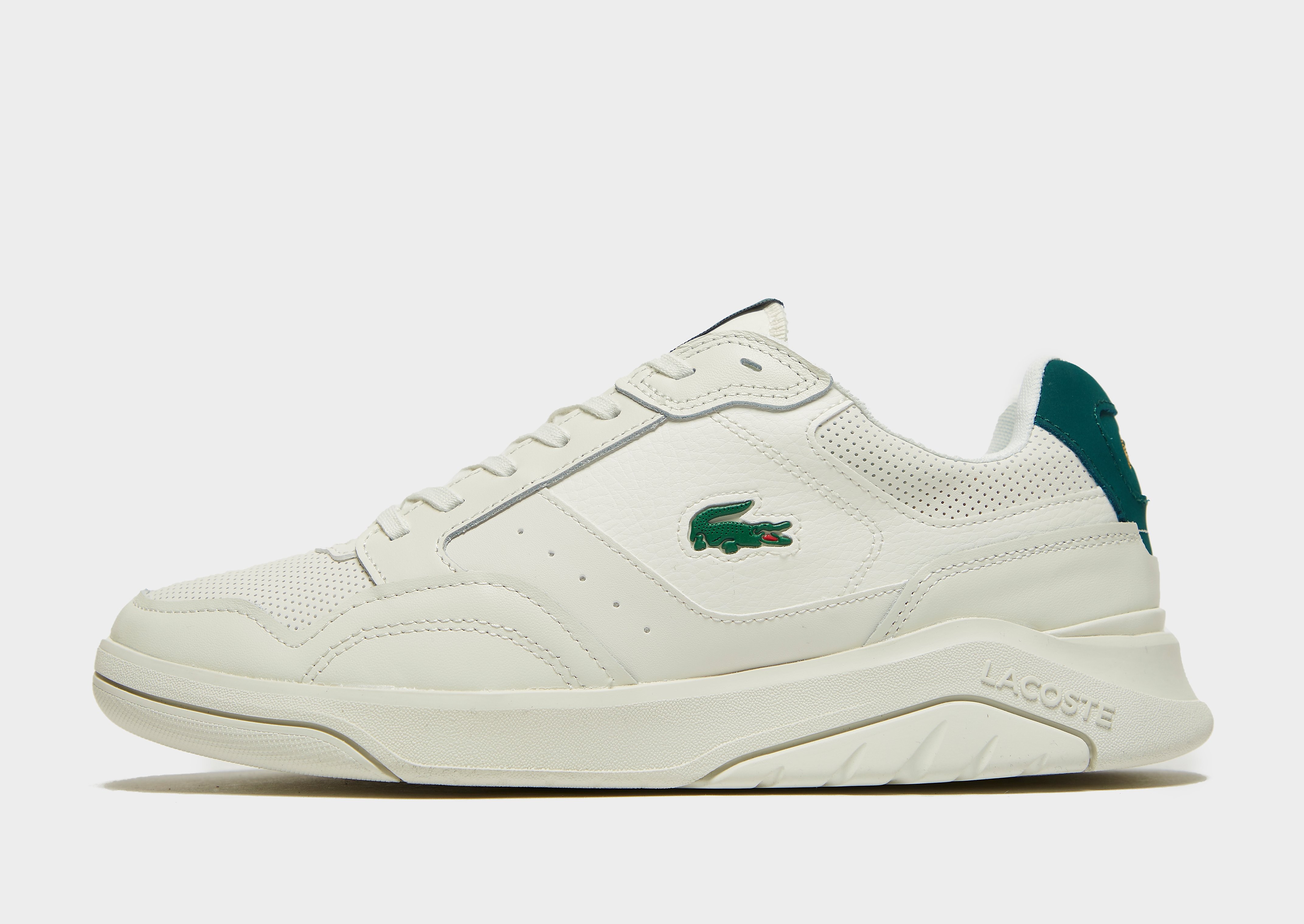

Lacoste Game Advance - White - Mens, White