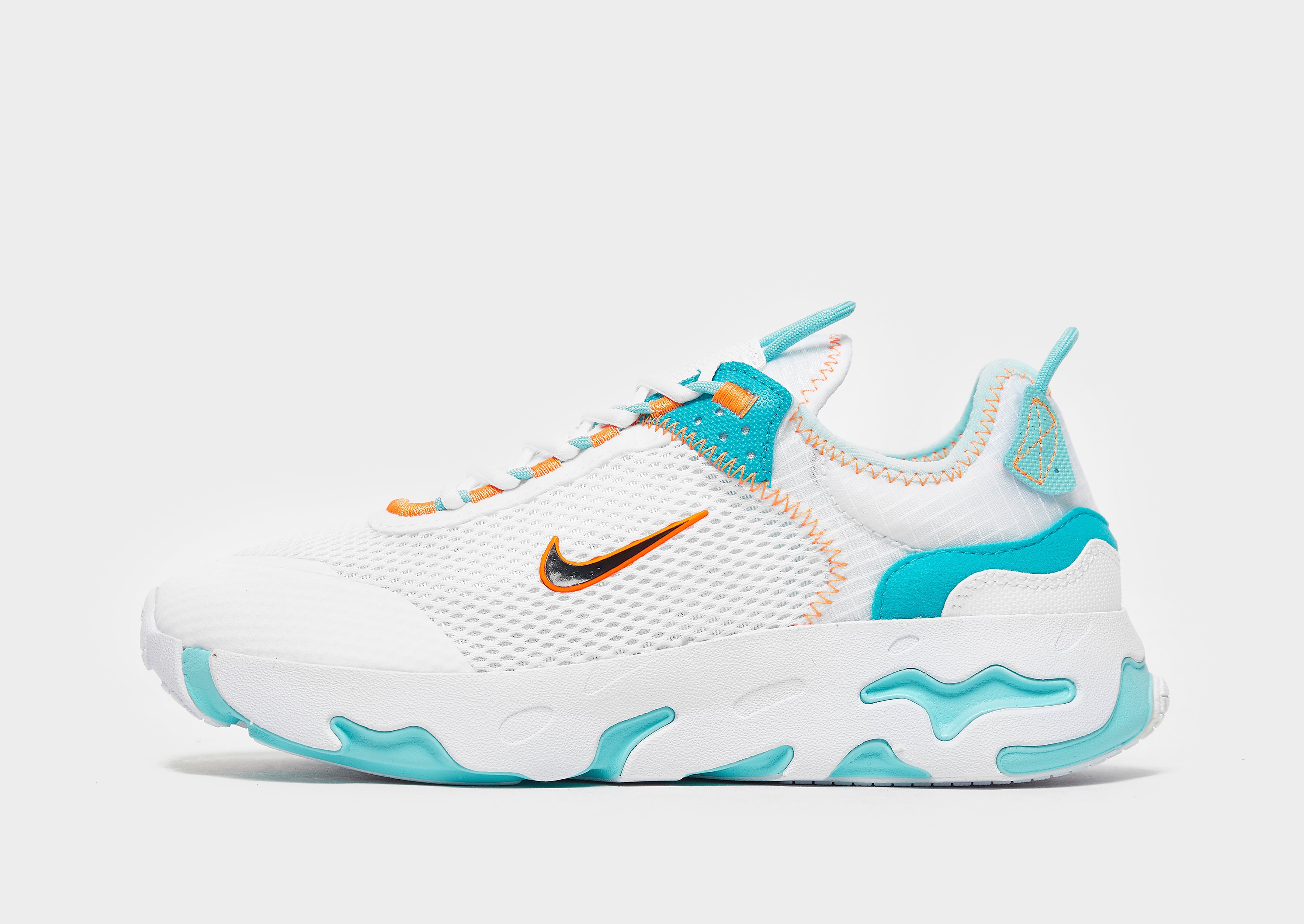 

Nike React Live Junior - White - Kids, White