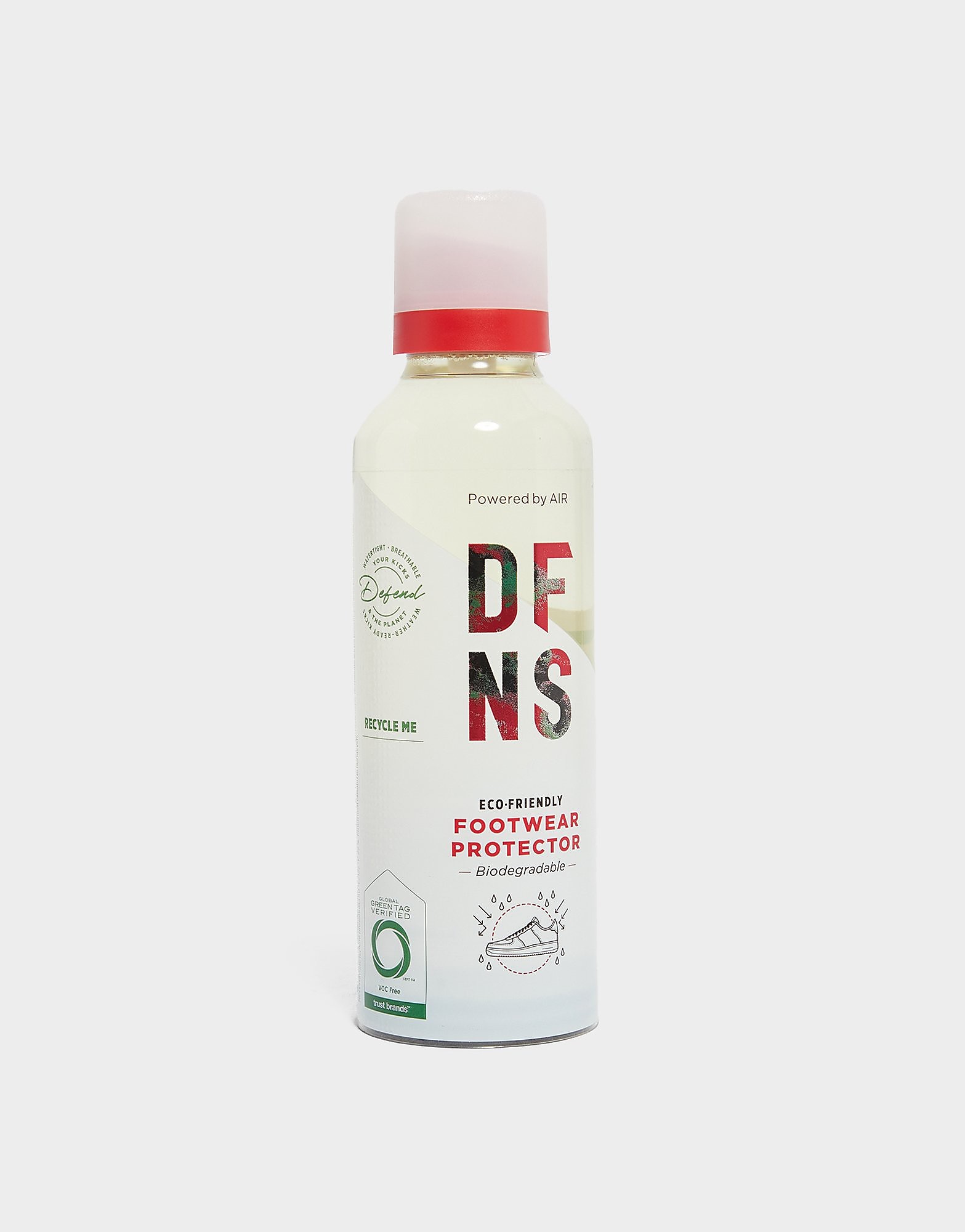 

DFNS Footwear Protector (150ml) - Multi Coloured - Womens, Multi Coloured