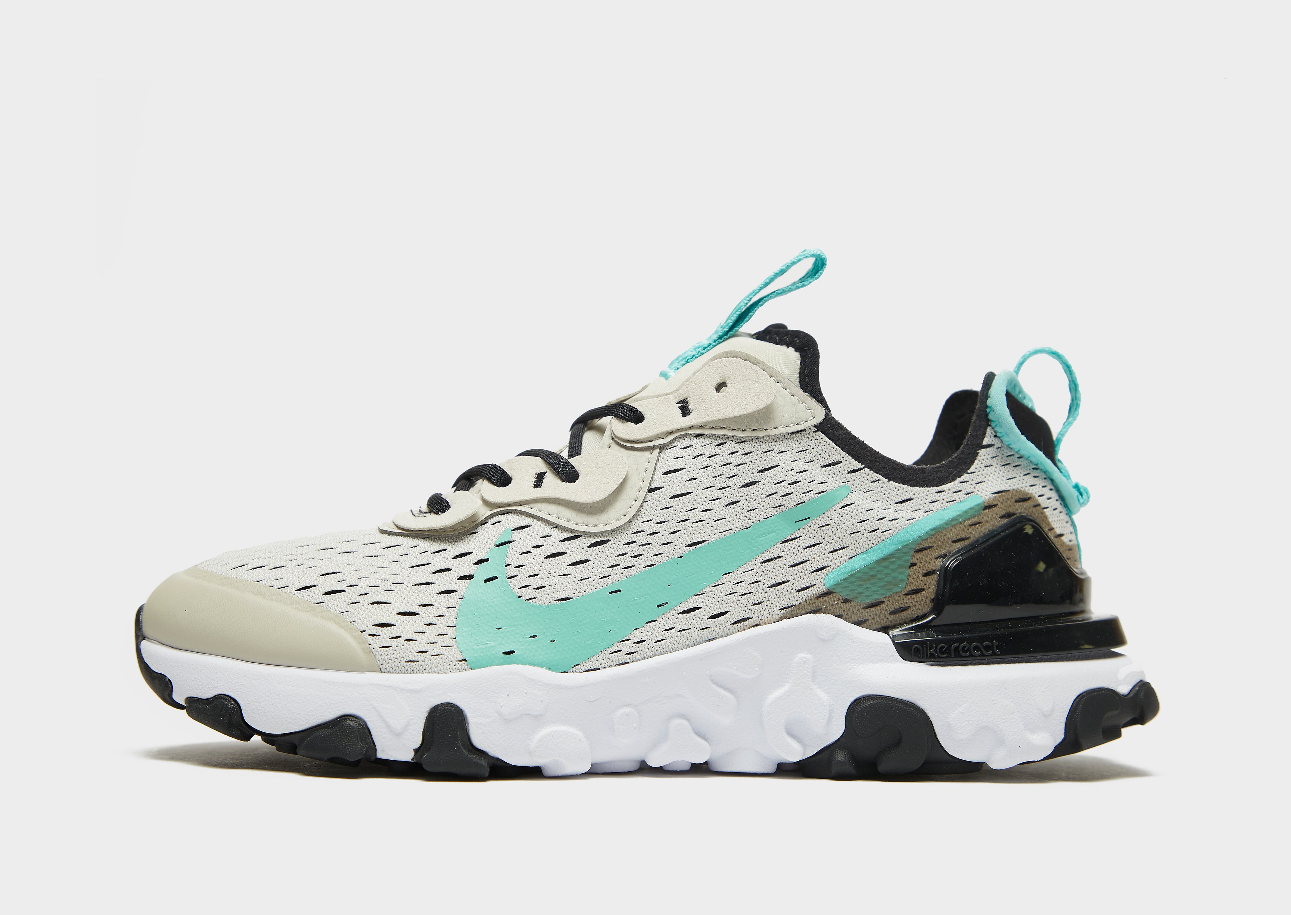 

Nike React Vision Junior - Beige - Kids, Beige