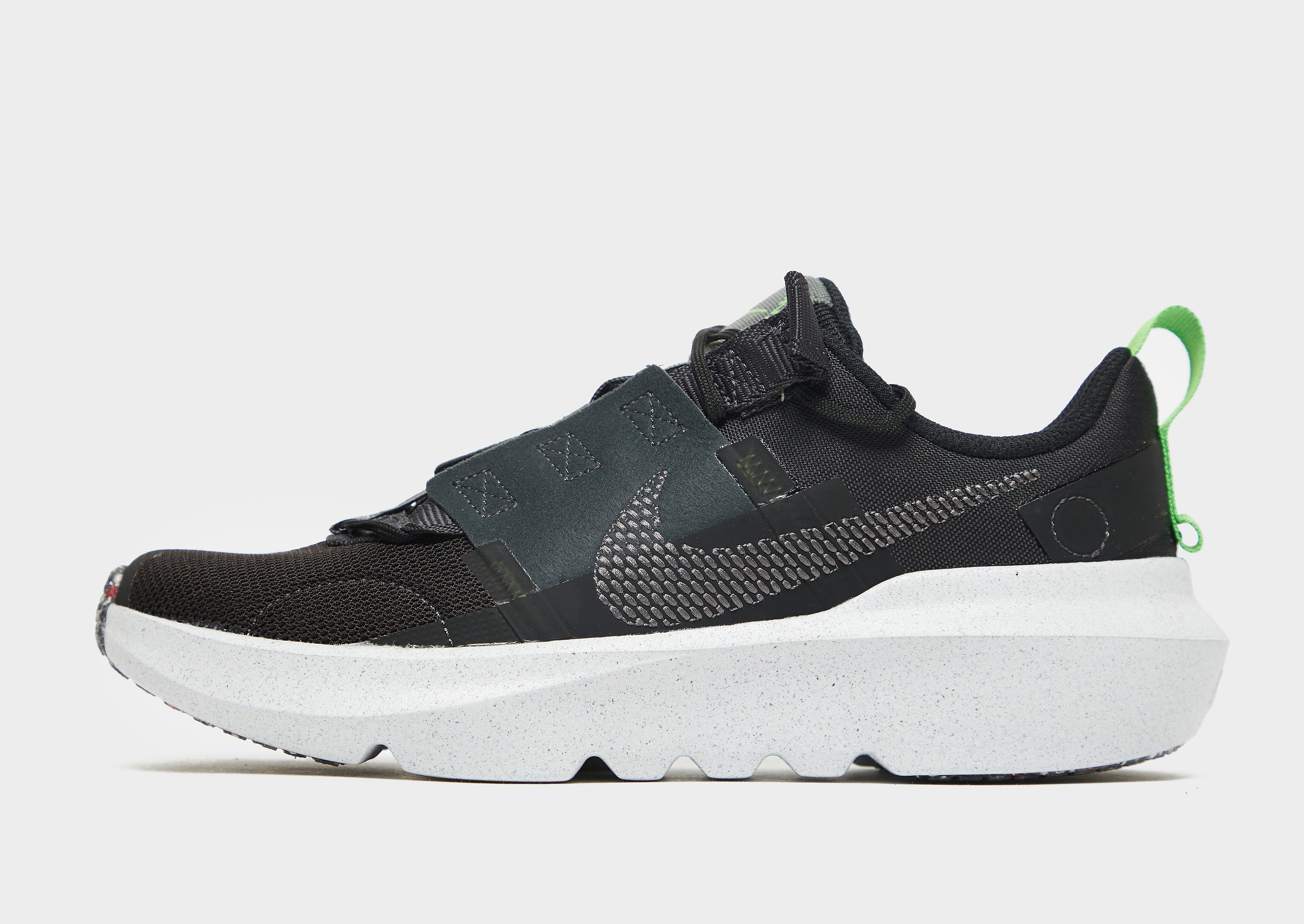 Nike Crater Impact Junior - Black - Kids, Black