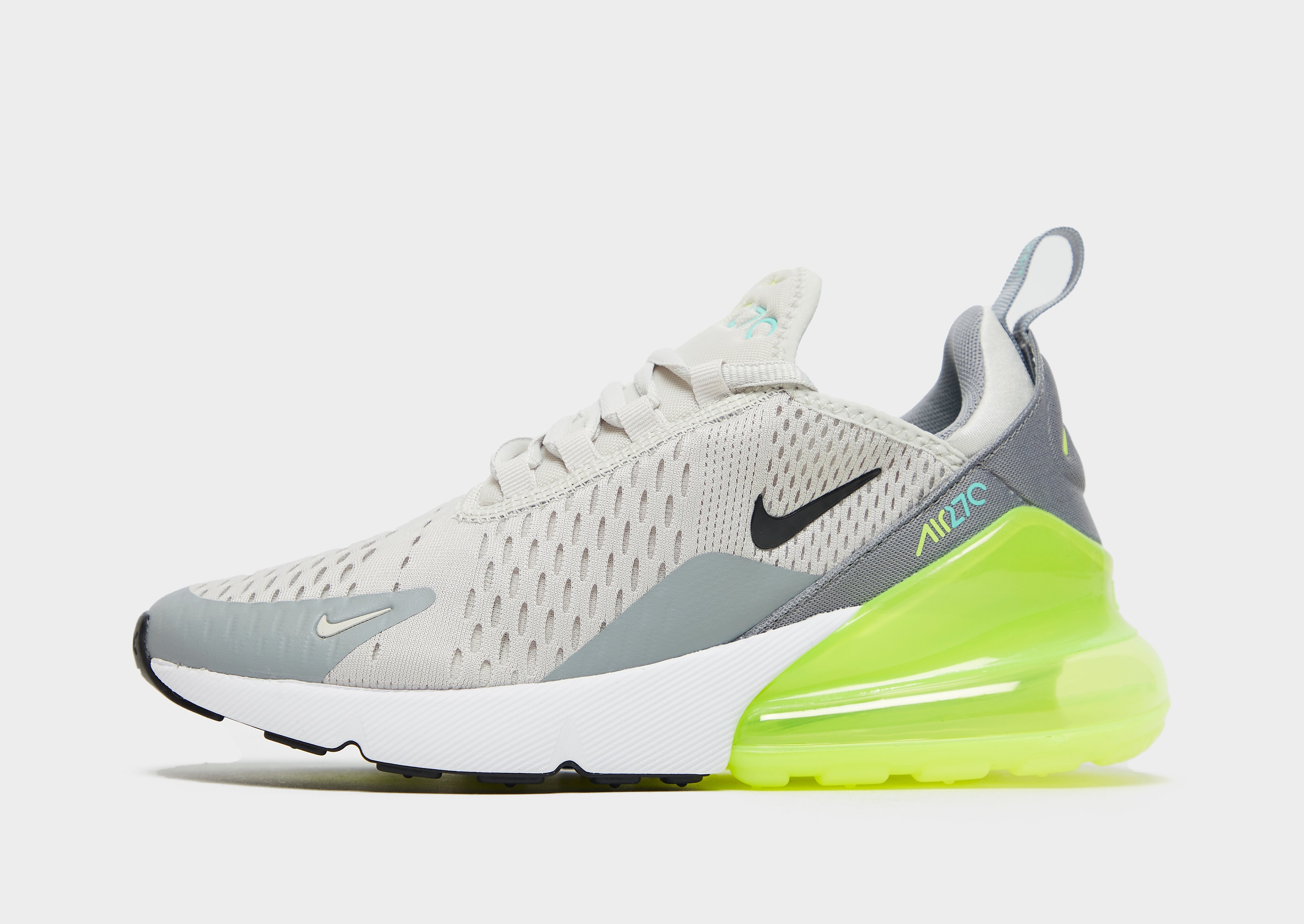 

Nike Air Max 270 Junior - Grey - Kids, Grey