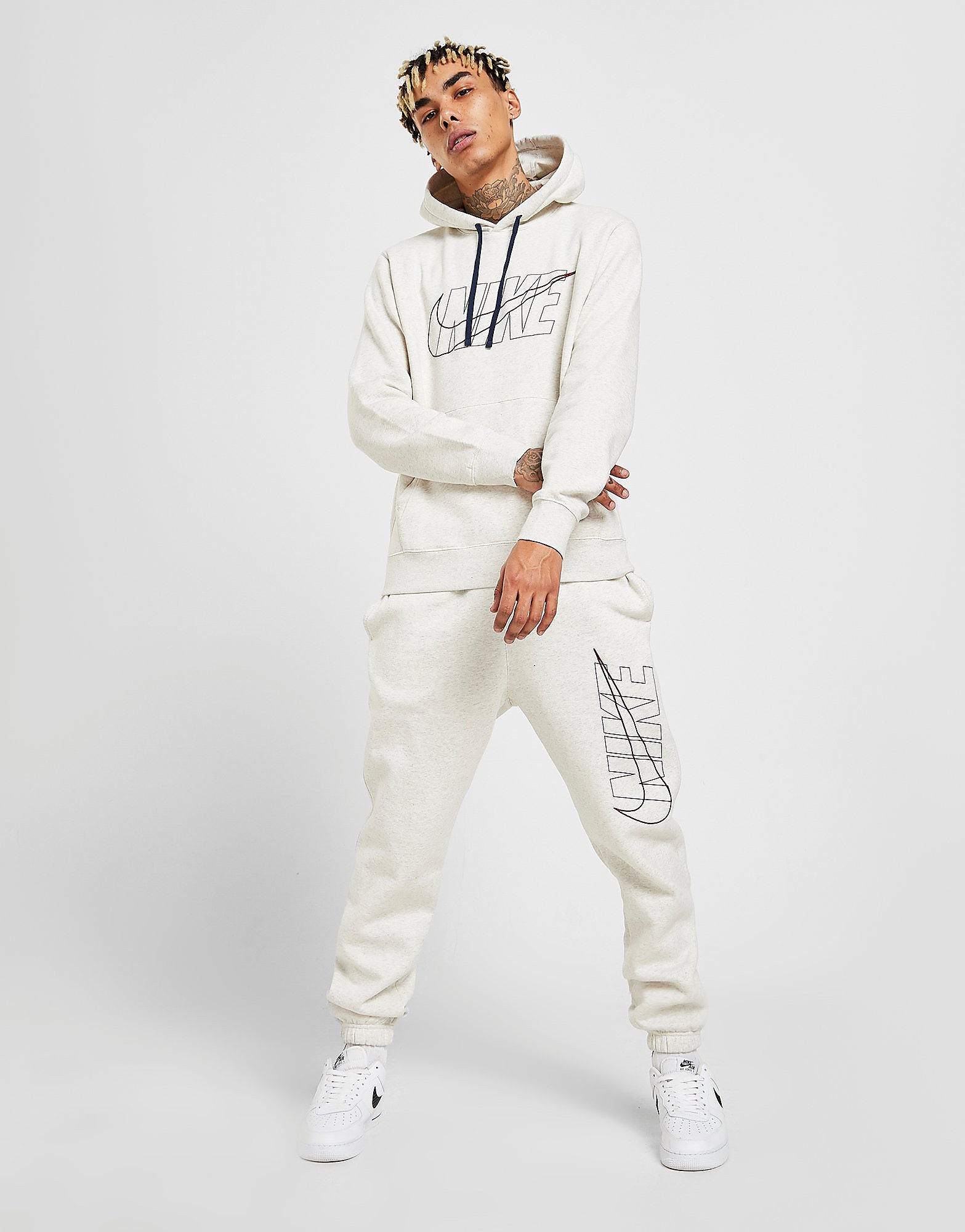 

Nike Club Joggers - Beige - Mens, Beige
