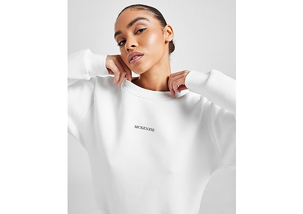 McKenzie Sweatshirt Core Crew Femme