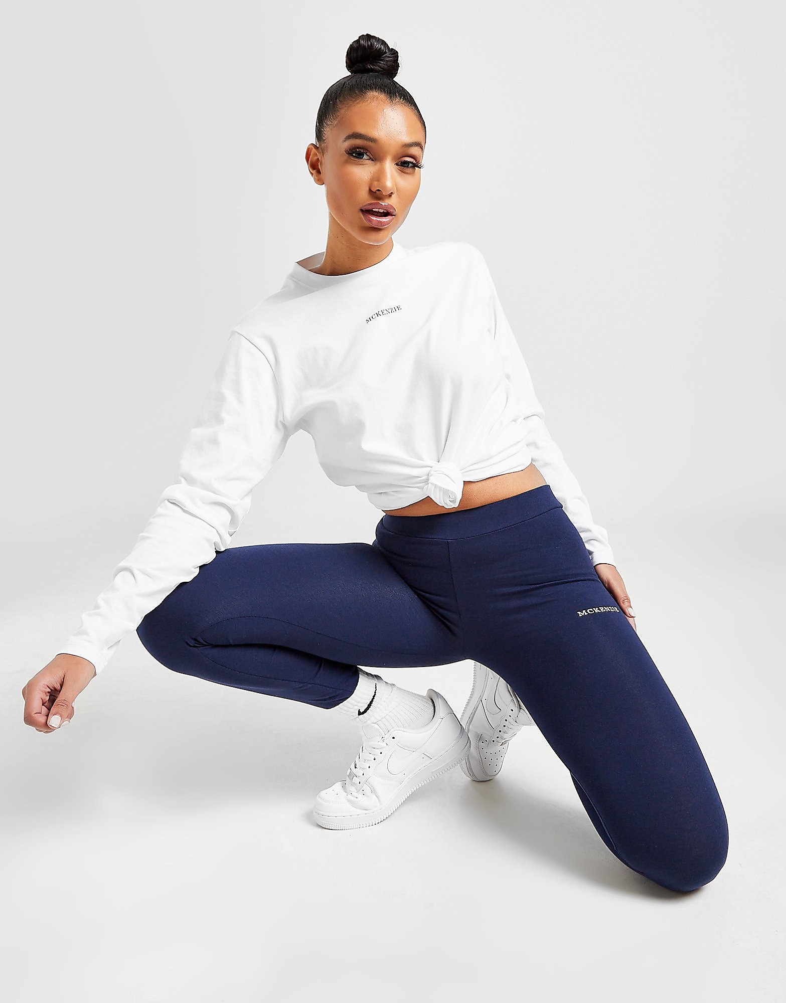 Mckenzie core leggings only at jd womens sininen mckenzie