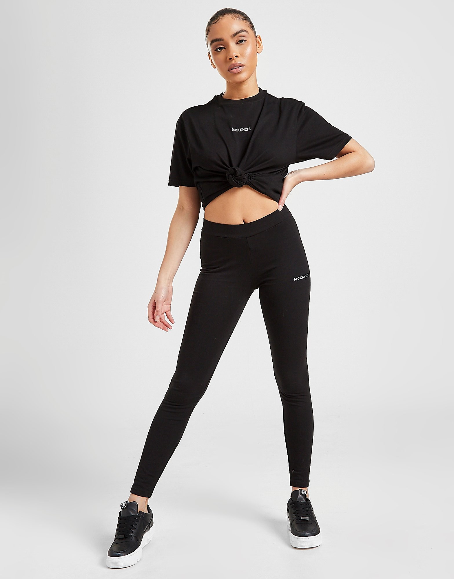 

McKenzie Core Leggings - Only at JD - BLACK - Womens, BLACK