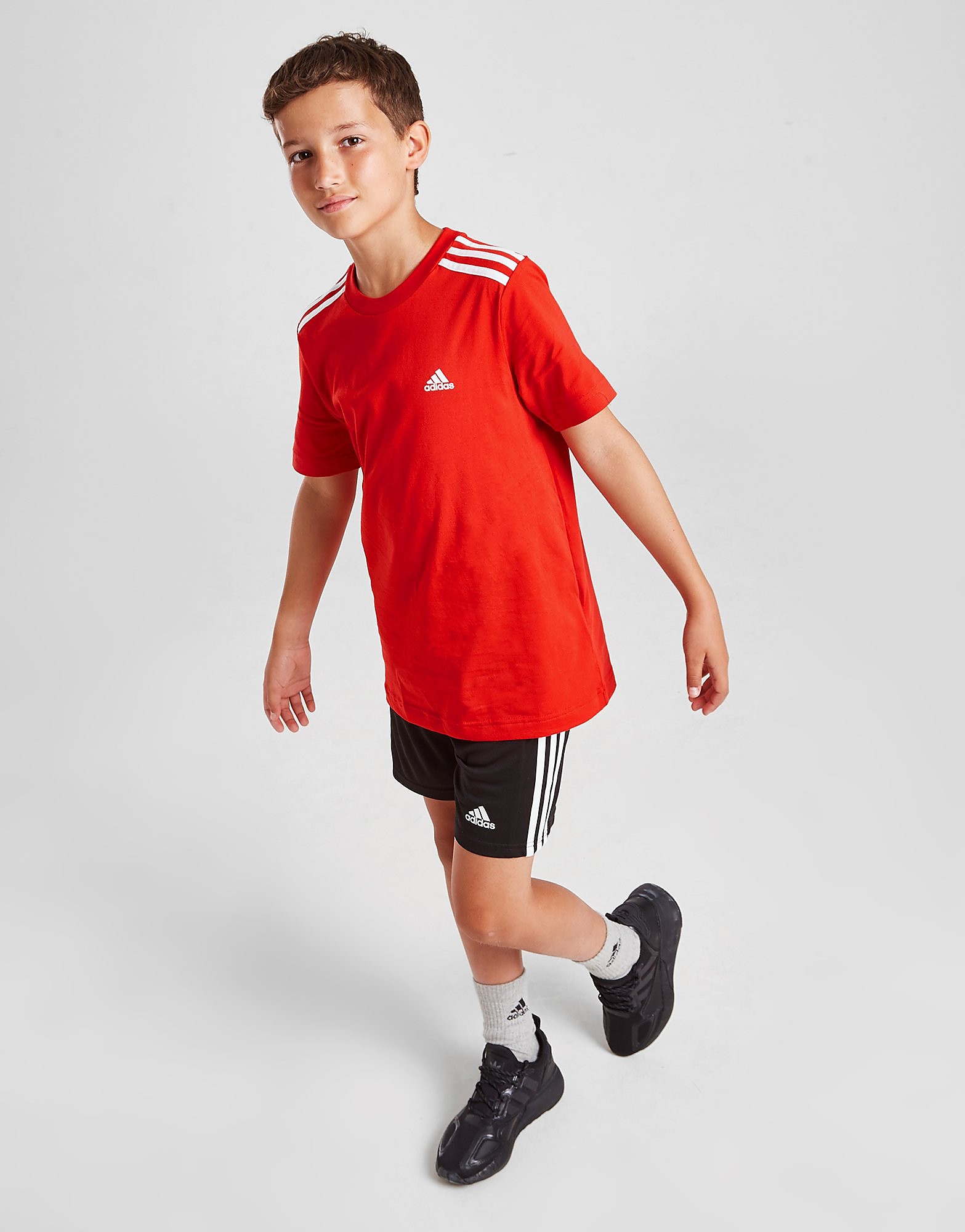 

adidas Squadra Shorts Junior - Black - Kids, Black