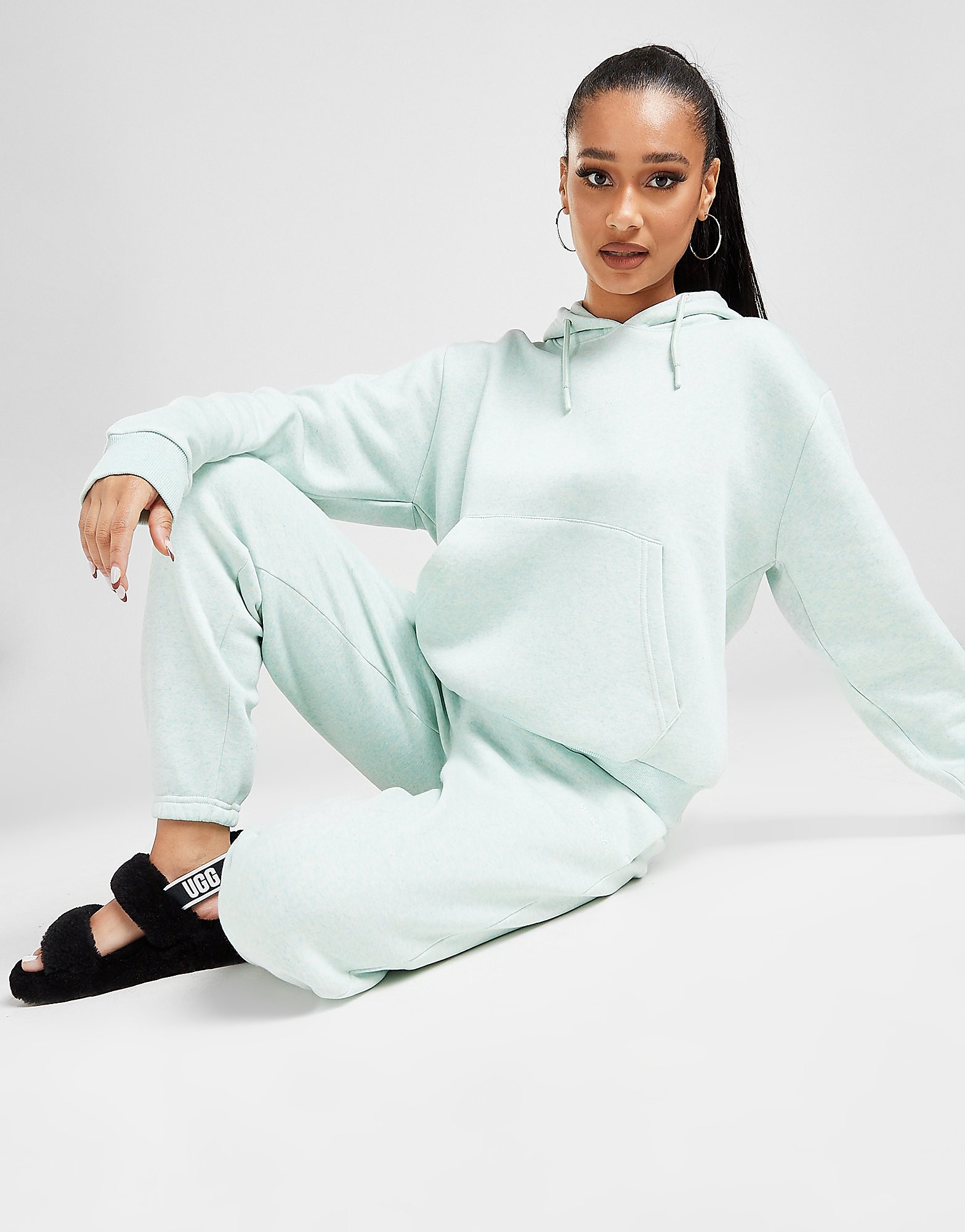 

McKenzie Marl Joggers - Only at JD - Green - Womens, Green