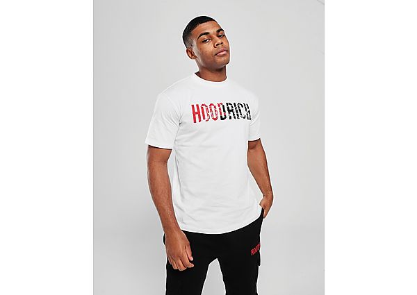 Hoodrich T-Shirt Shatter Homme