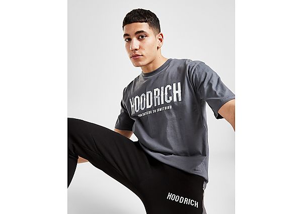 Hoodrich T-Shirt Abstrait Homme