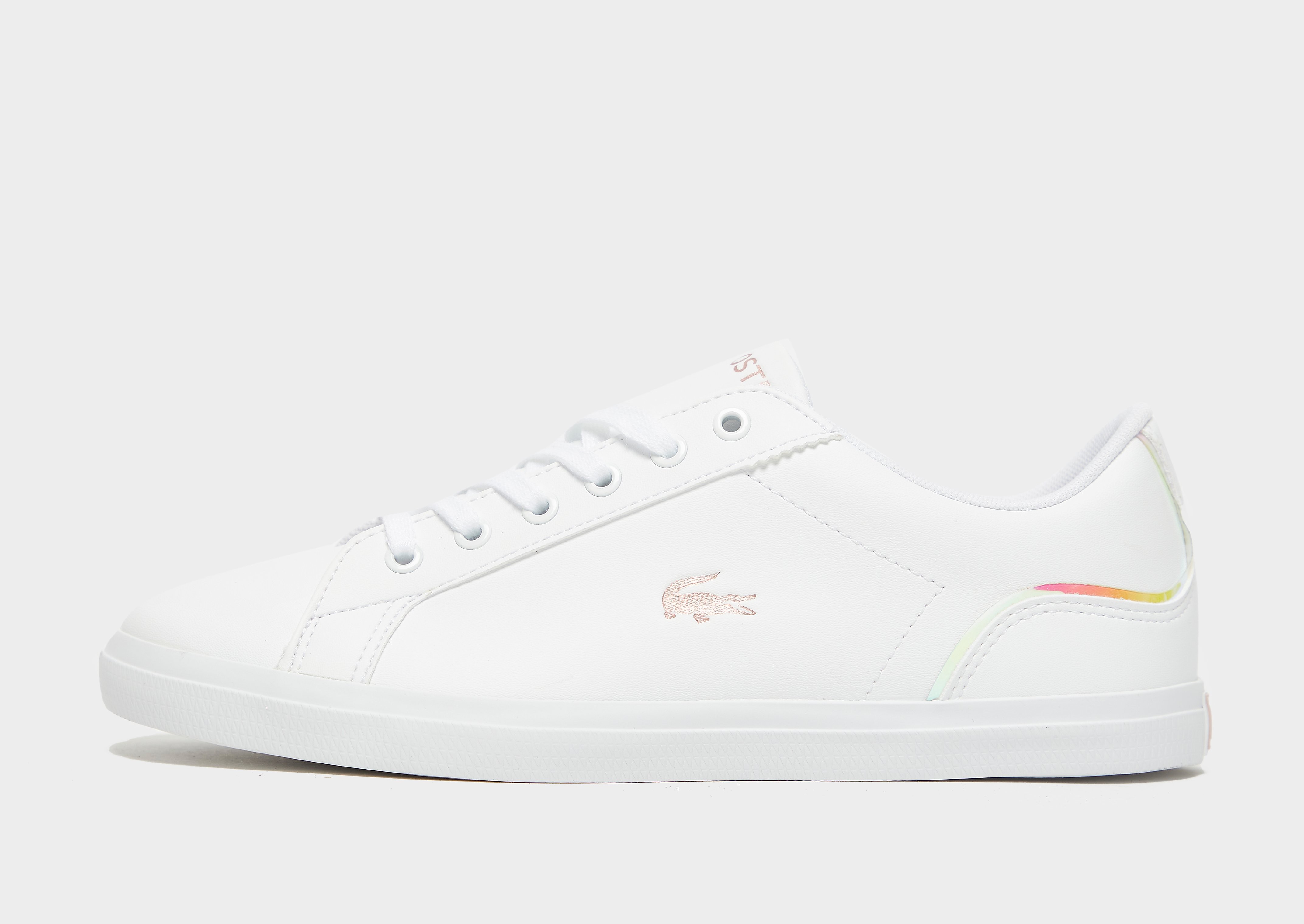 

Lacoste Lerond Junior - WHITE - Kids, WHITE