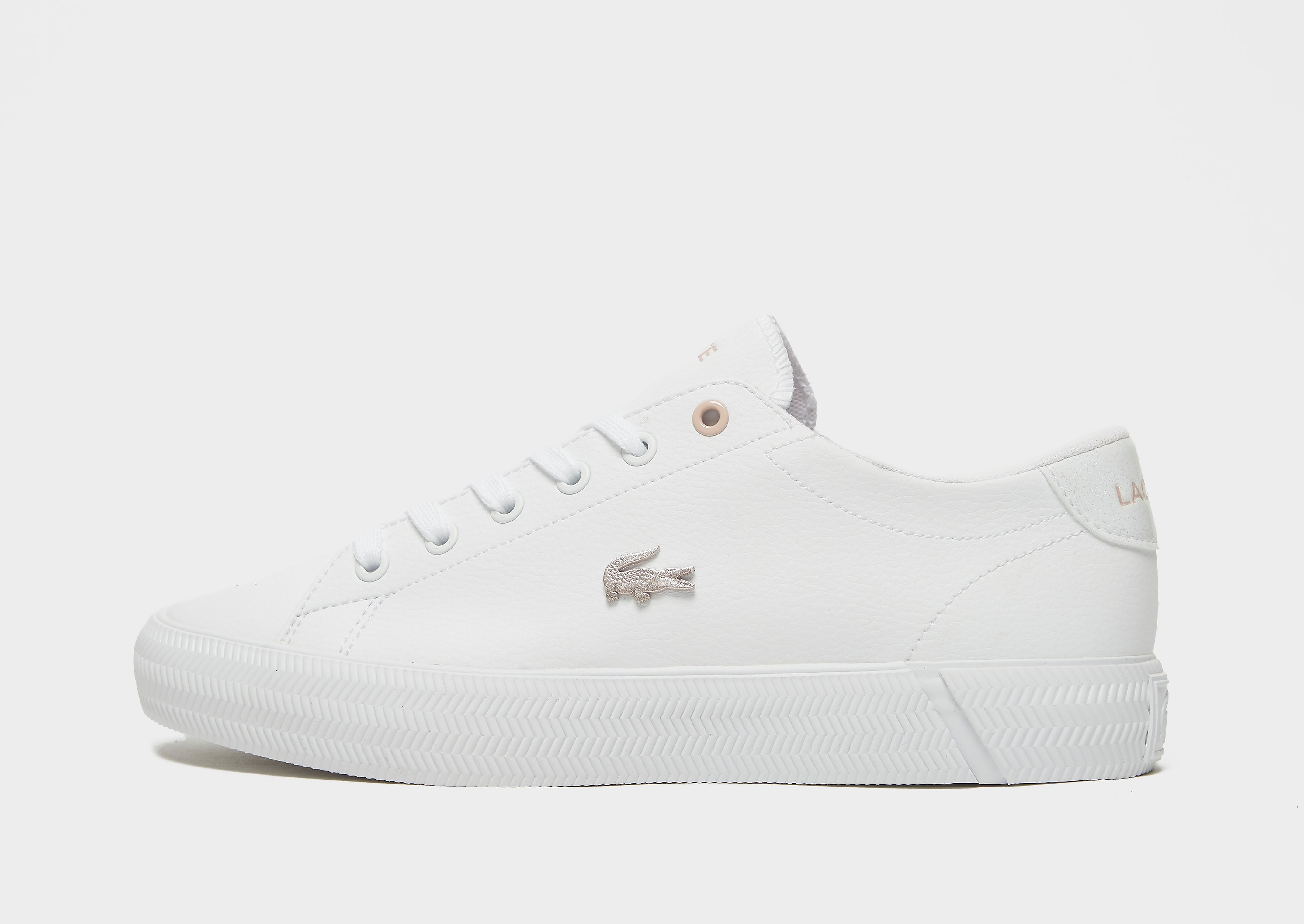 

Lacoste Gripshot Junior - Only at JD - White - Kids, White