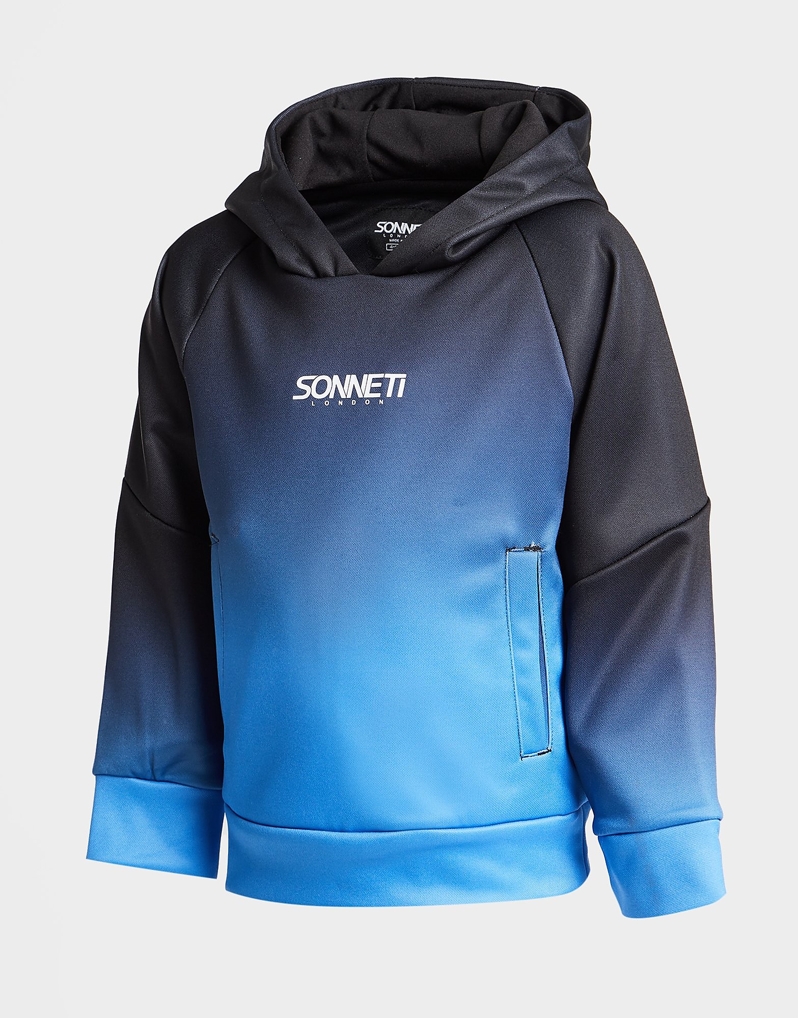 

Sonneti Matic Fade Overhead Hoodie Children - Blue - Kids, Blue