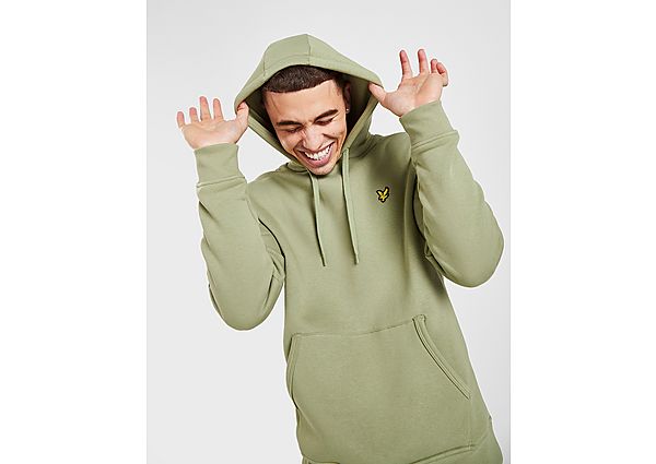 Lyle & Scott Sweat à Capuche Core Homme