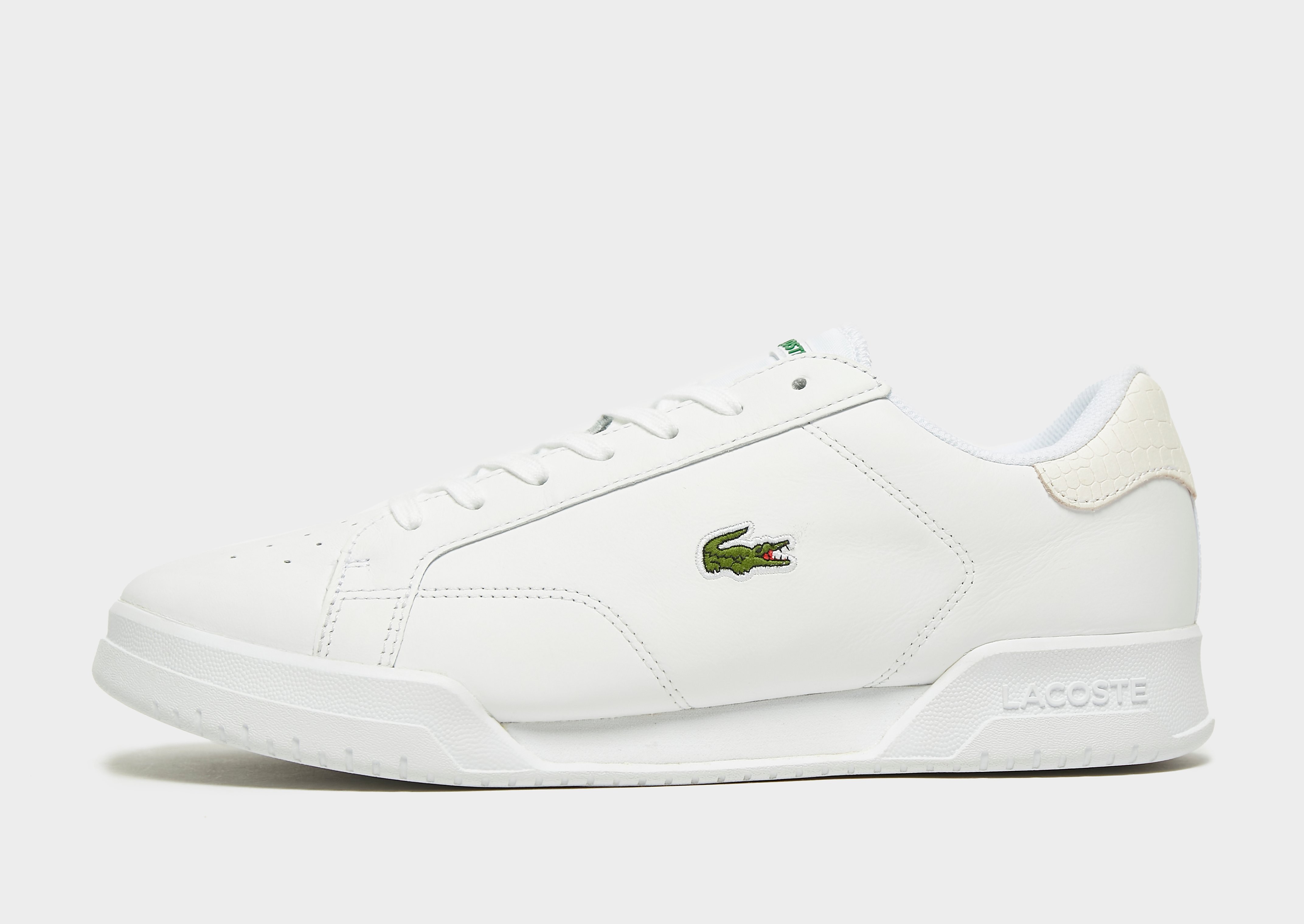 

Lacoste Twin Serve - White - Mens, White