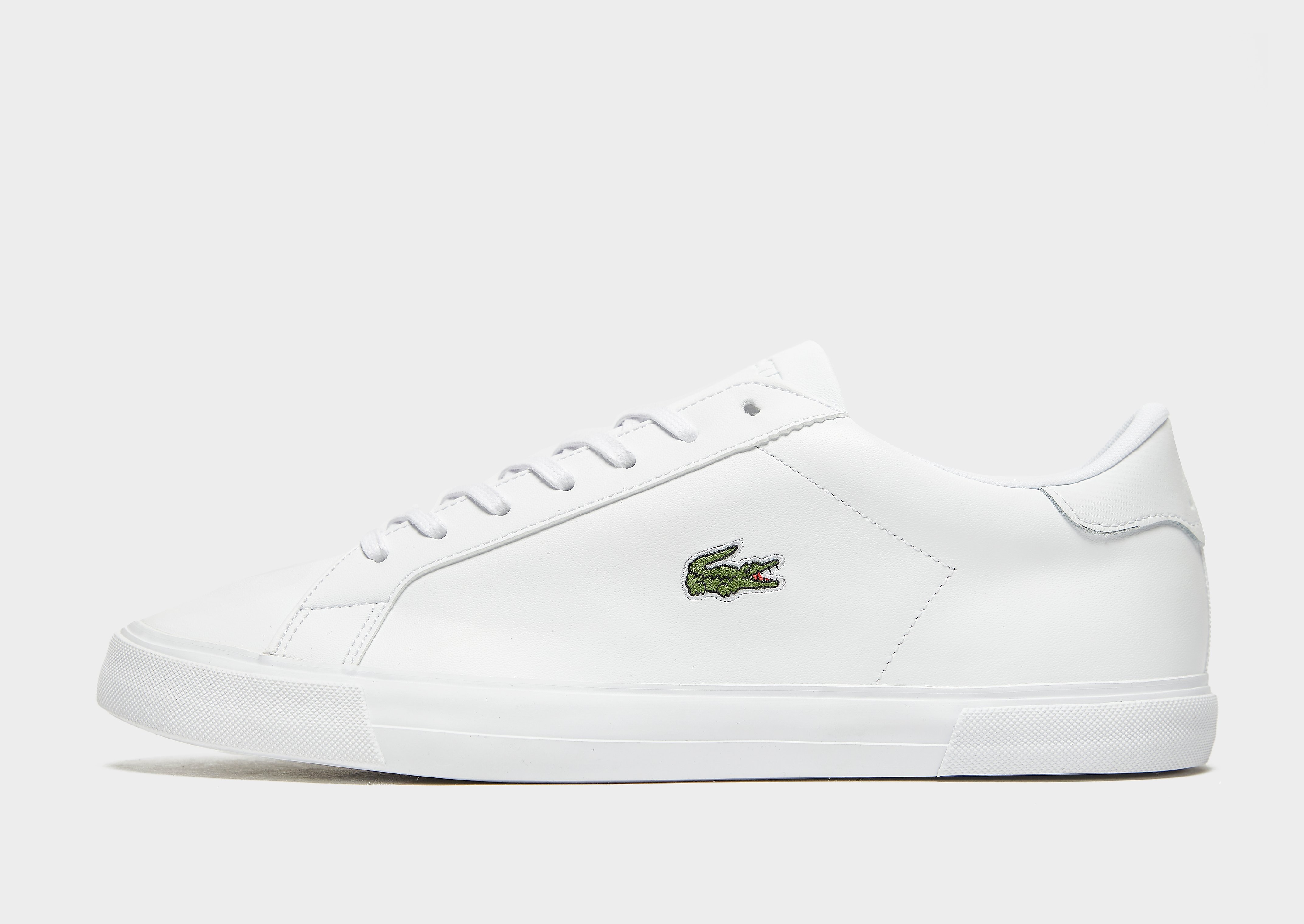 

Lacoste Lerond Plus - White - Mens, White