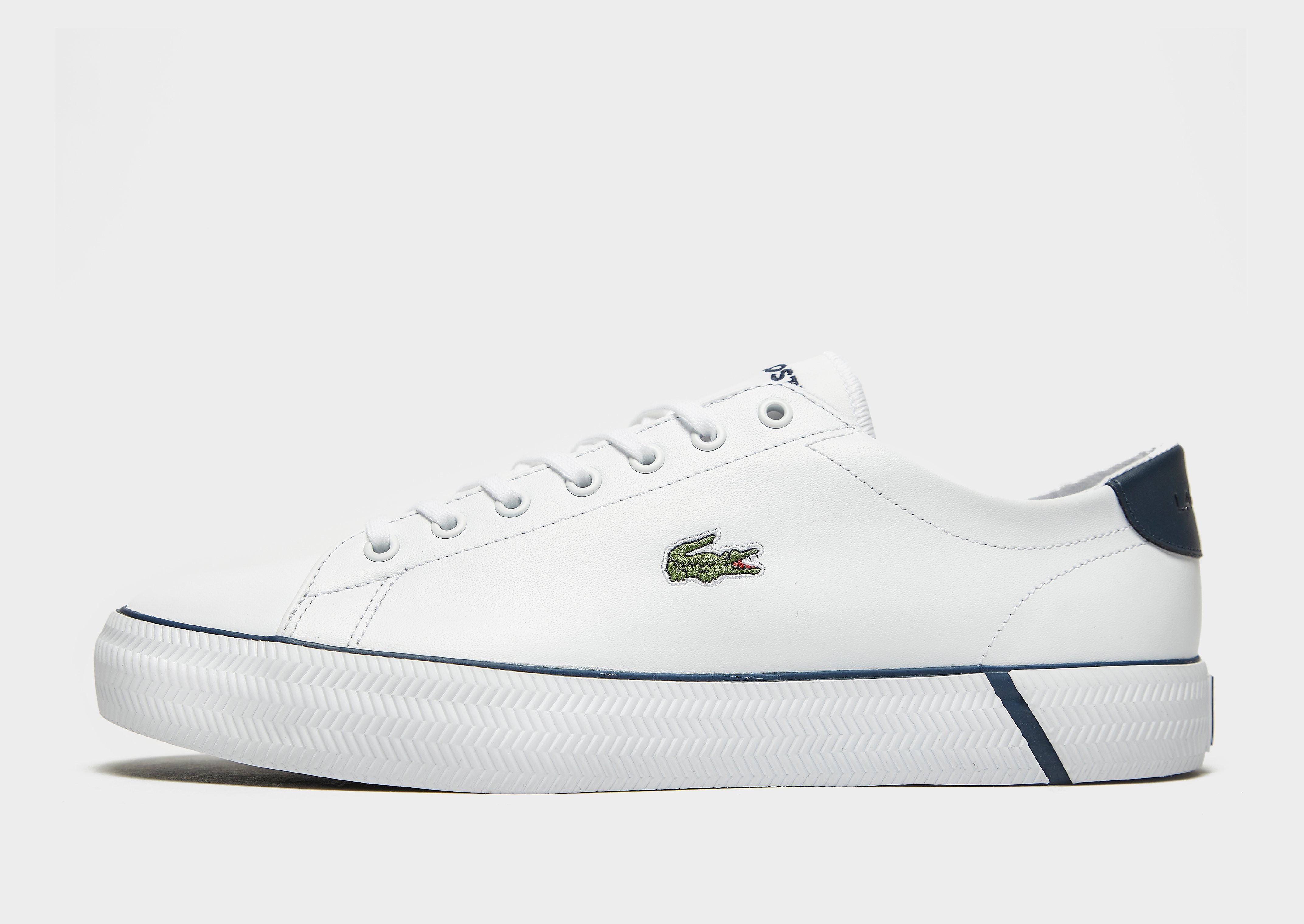 

Lacoste Gripshot - White - Mens, White
