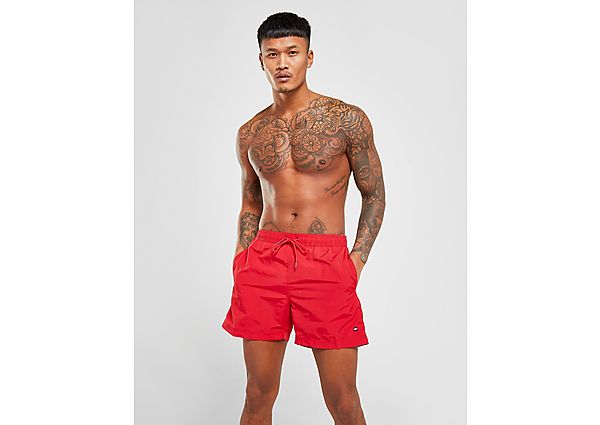 Tommy Hilfiger Short de Bain Drapeau Homme