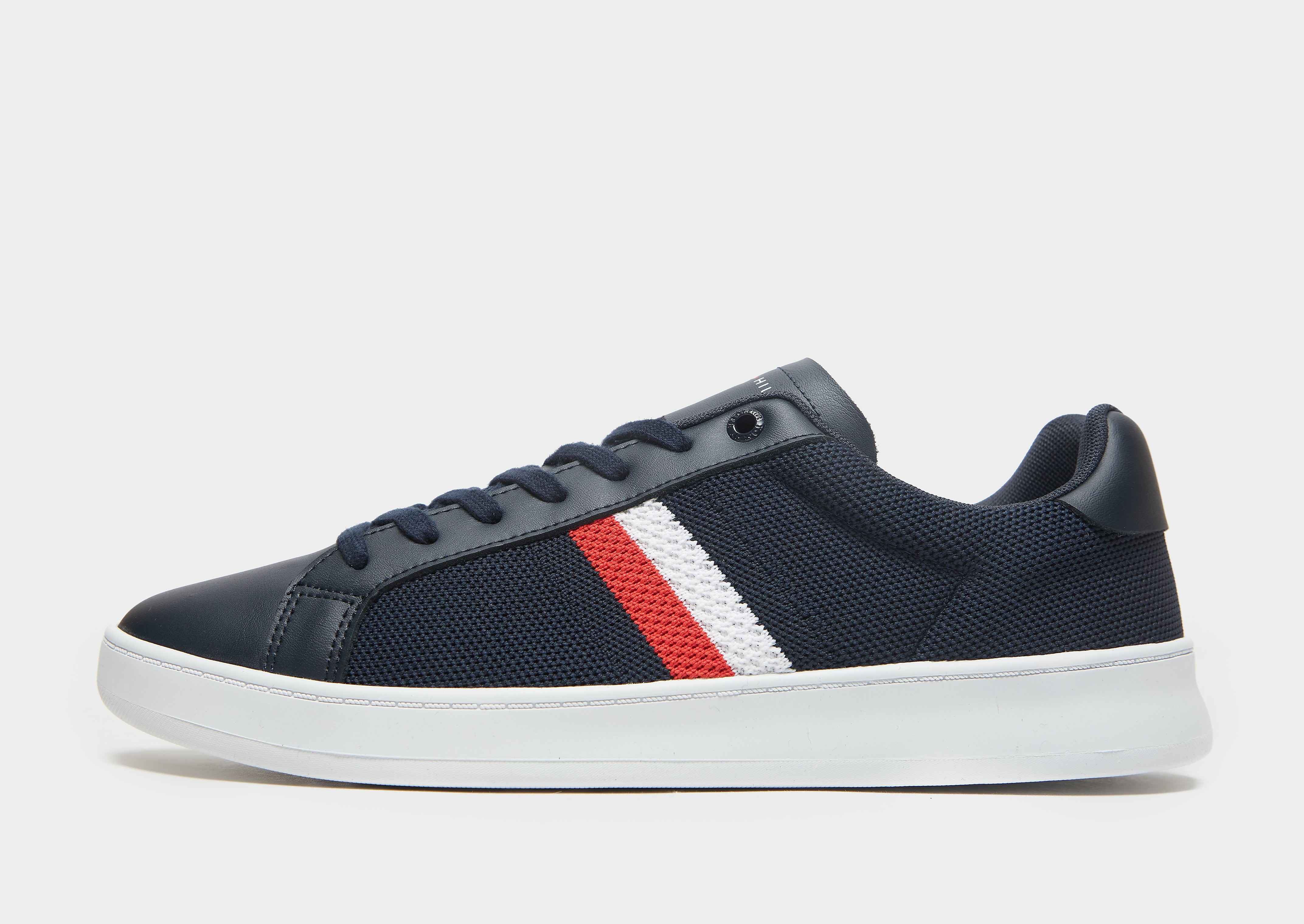 

Tommy Hilfiger Court Stripes - Navy/Navy - Mens, Navy/Navy