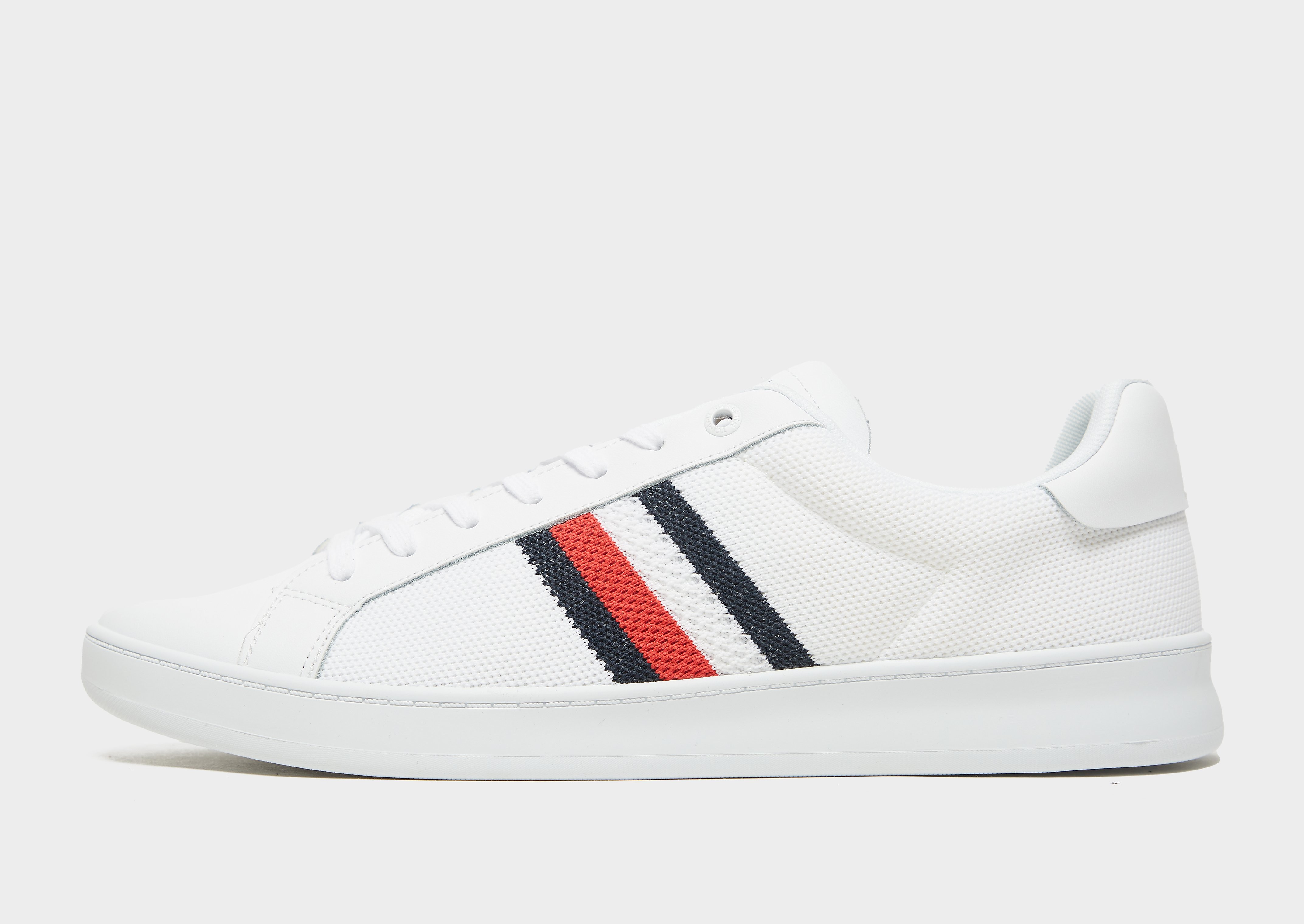 

Tommy Hilfiger Court Stripes - White - Mens, White