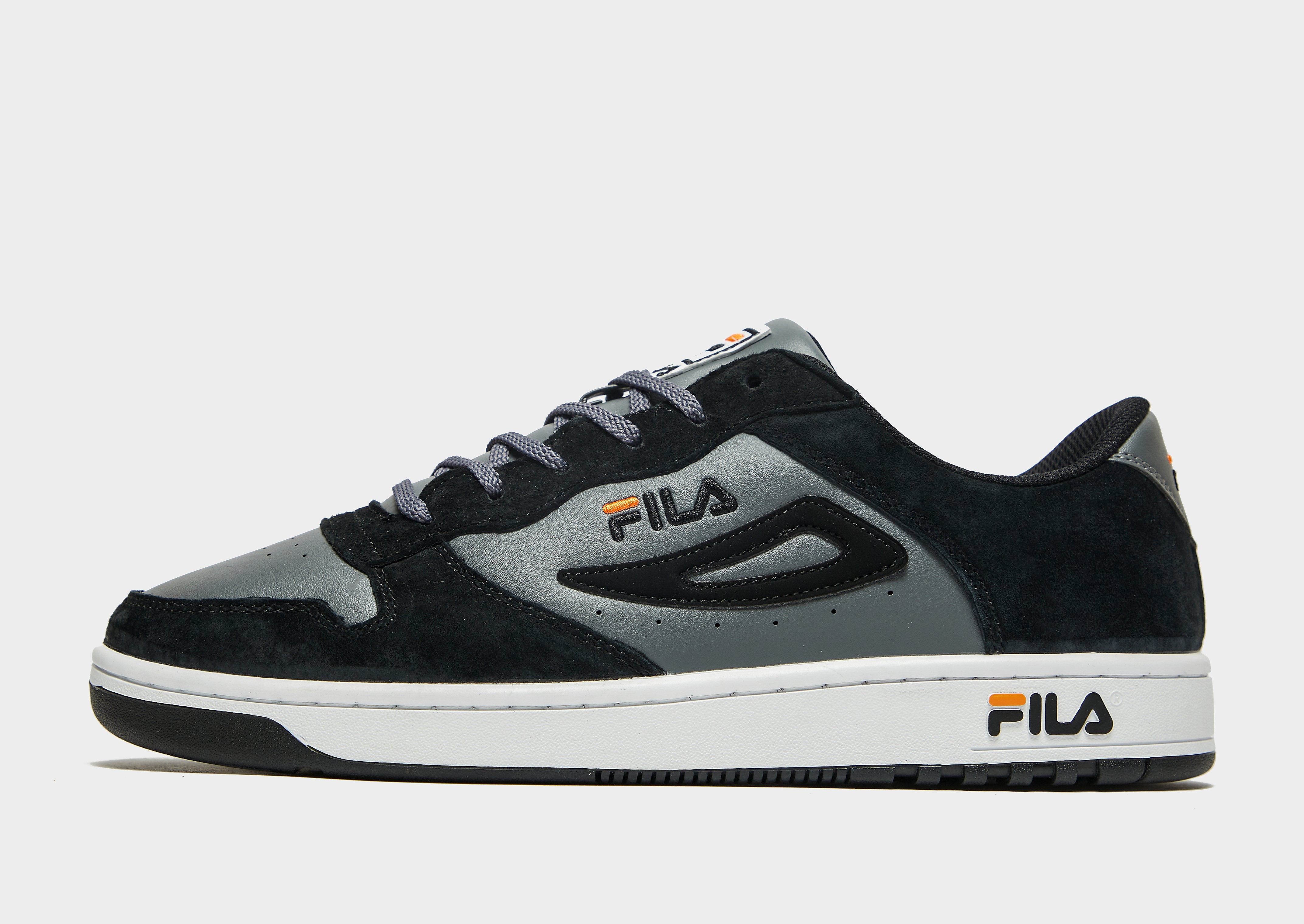 

Fila FX-100 - Only at JD - Black/Grey - Mens, Black/Grey