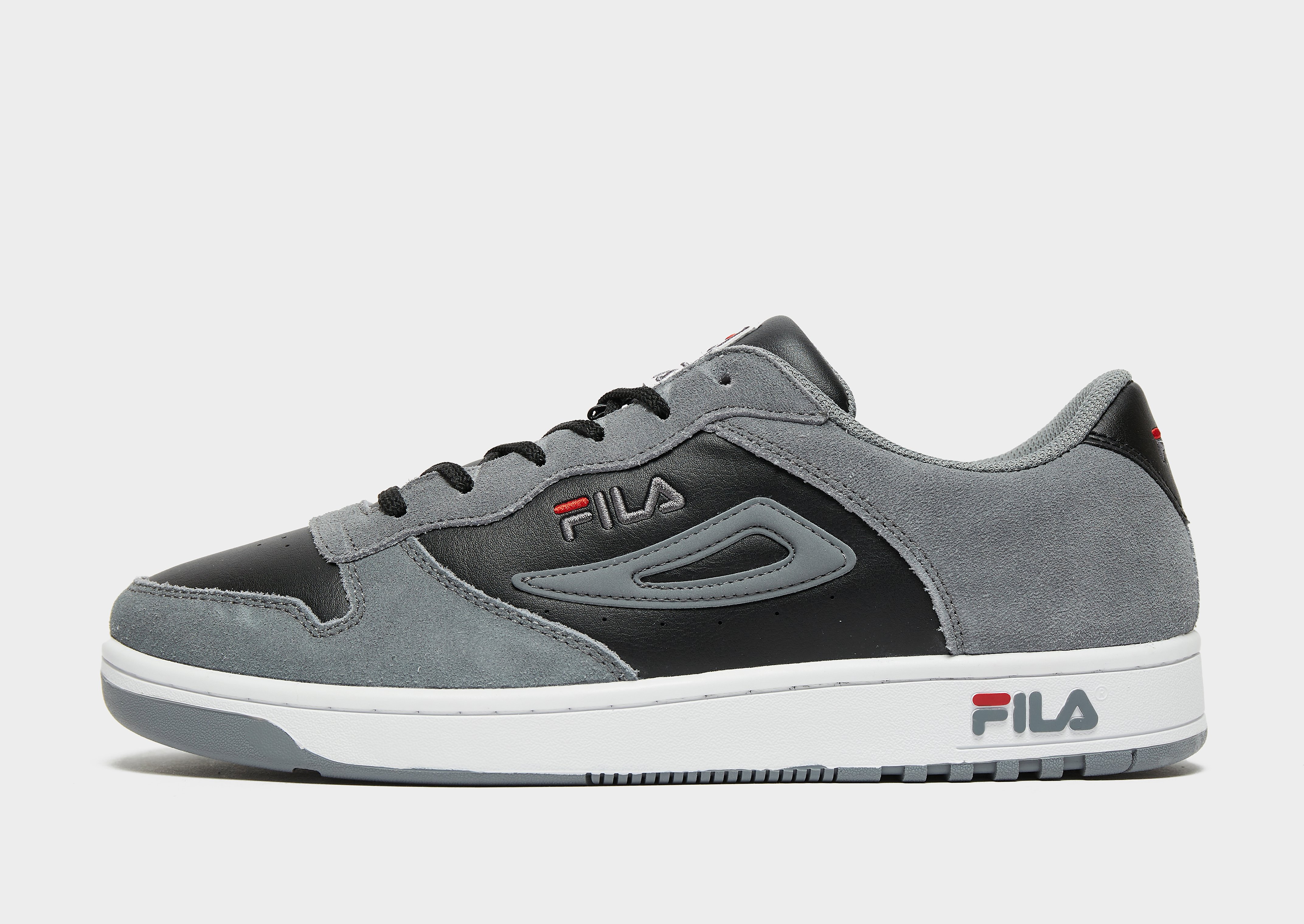 

Fila FX-100 - Only at JD - Grey/Black - Mens, Grey/Black