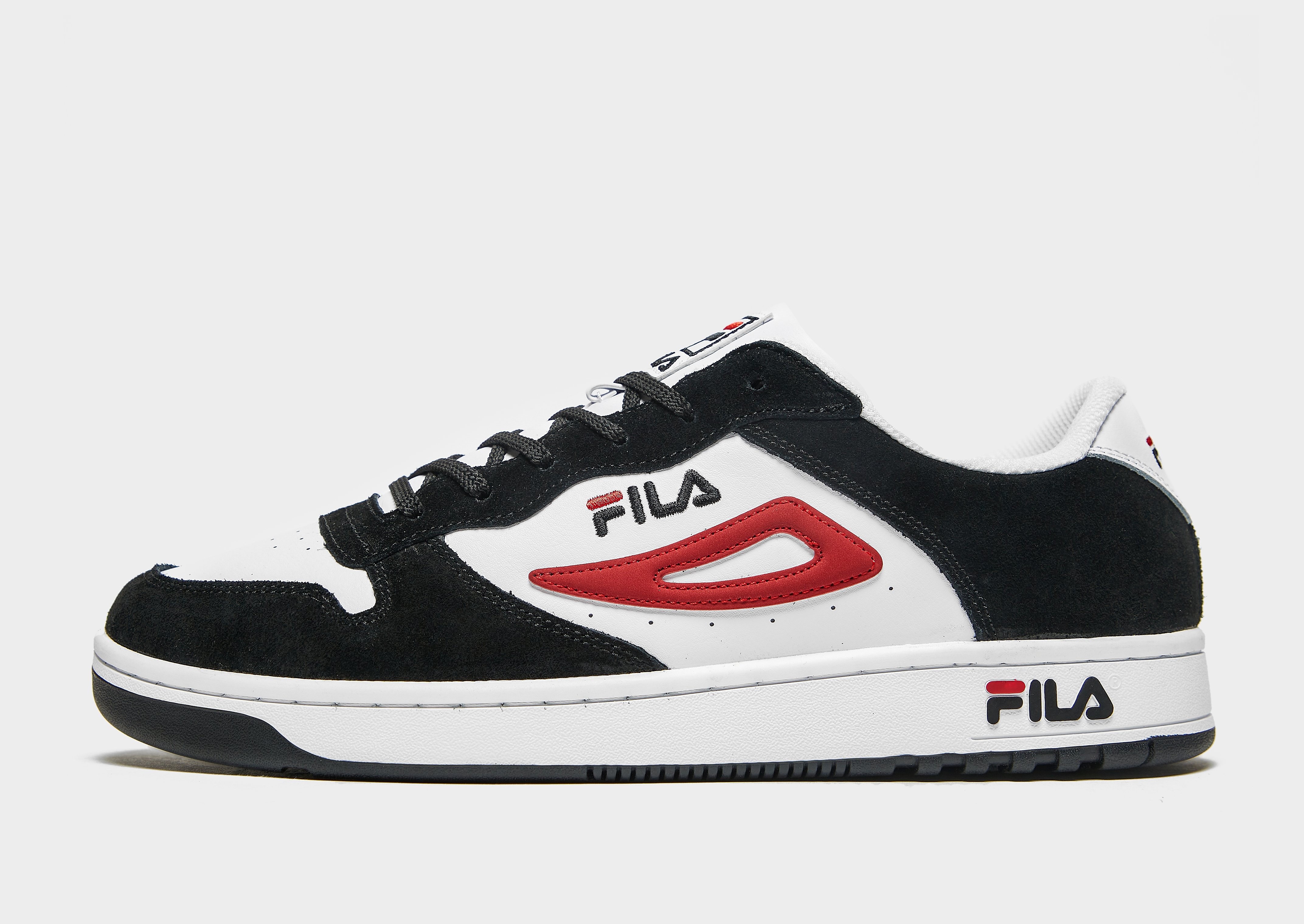 

Fila FX-100 - Only at JD - White/Black - Mens, White/Black