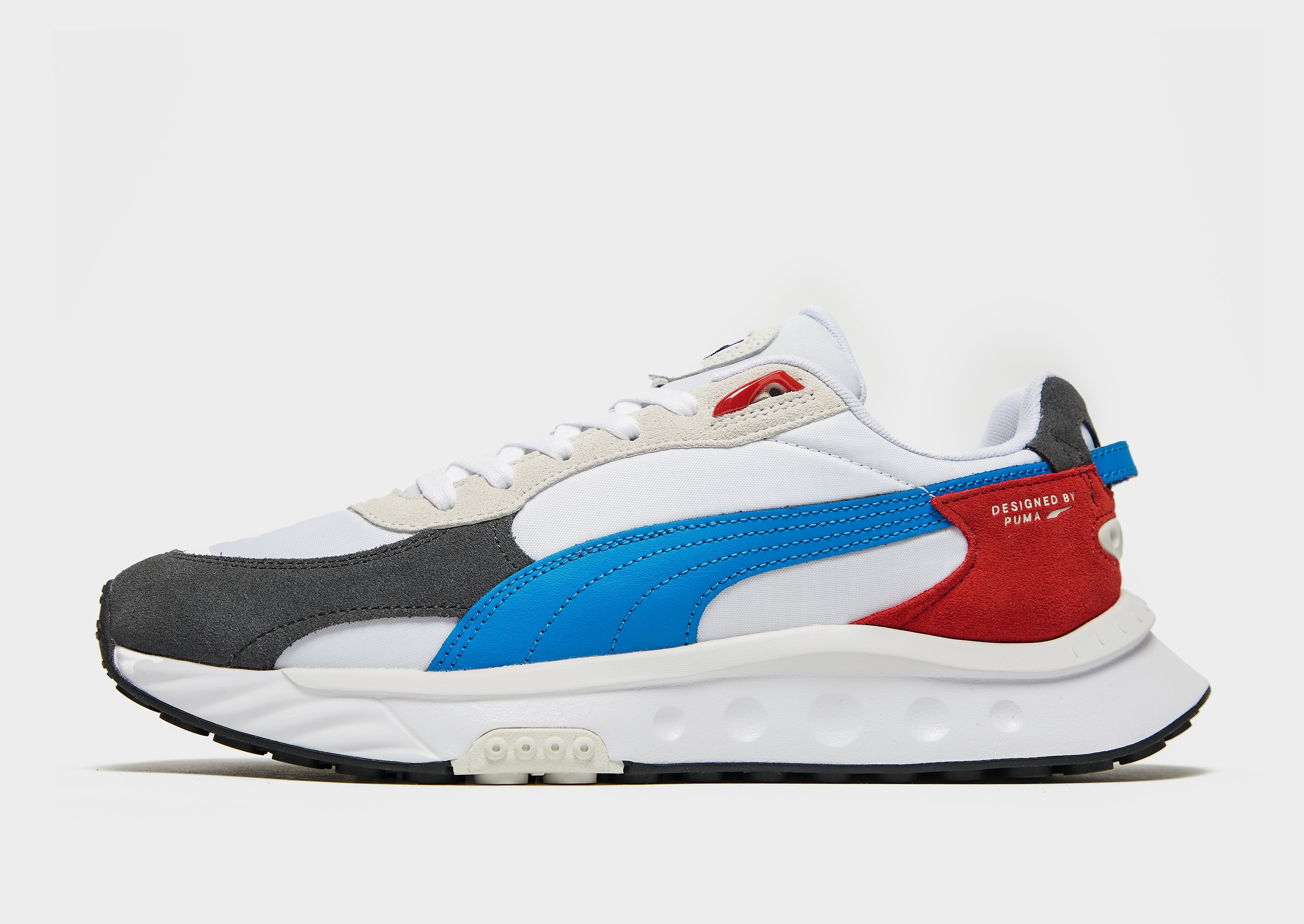

Puma Wild Rider - WHITE - Mens, WHITE