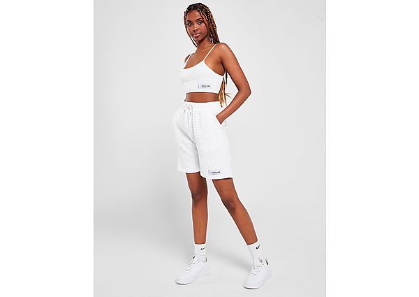 Sixth June Short Gaufré Boyfriend Femme