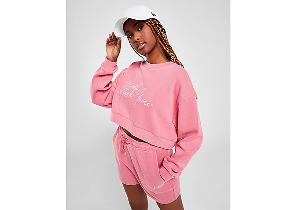 Sixth June Sweatshirt Ras du Cou Cozy Femme