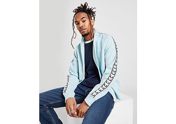 Fred Perry Haut de Survêtement Tape Homme