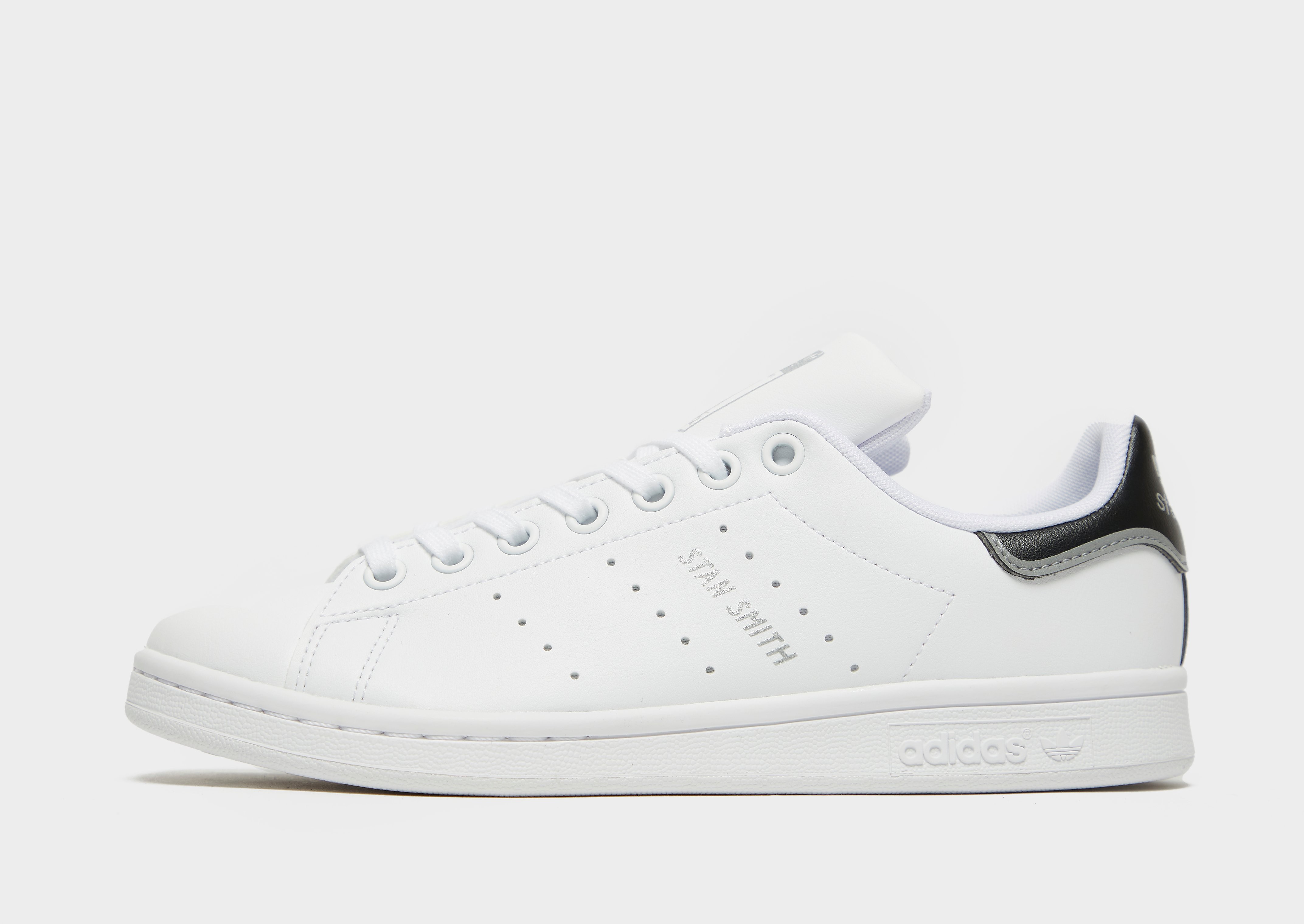 

adidas Originals Stan Smith Junior - WHITE - Kids, WHITE