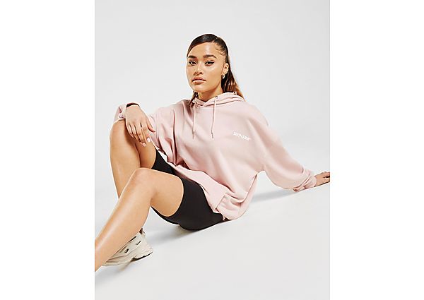 Sixth June Sweat à Capuche Logo Femme