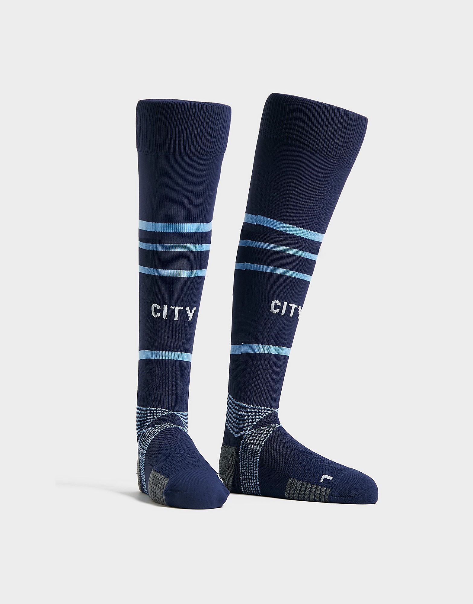 

Puma Manchester City FC 2021/22 Third Socks - Navy - Mens, Navy