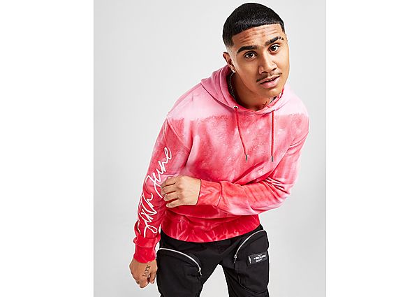 Sixth June Sweat à Capuche Tie Dye Homme