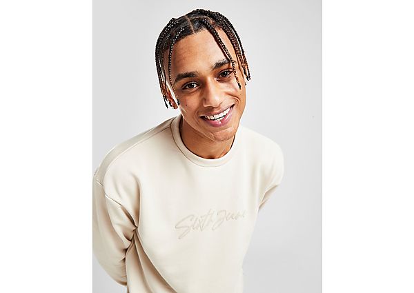 Sixth June Sweatshirt Logo Homme