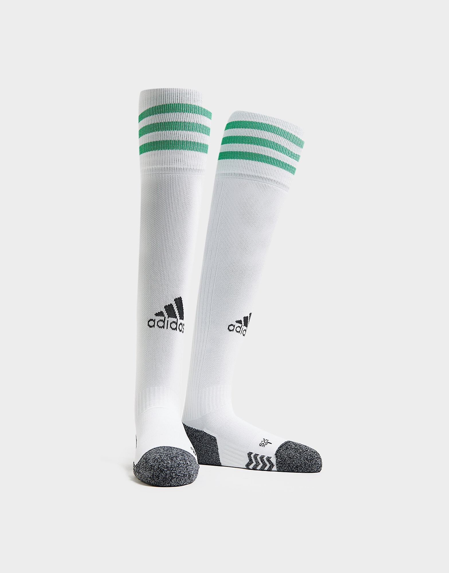 

adidas Celtic FC 2021/22 Home Socks Junior - White - Kids, White