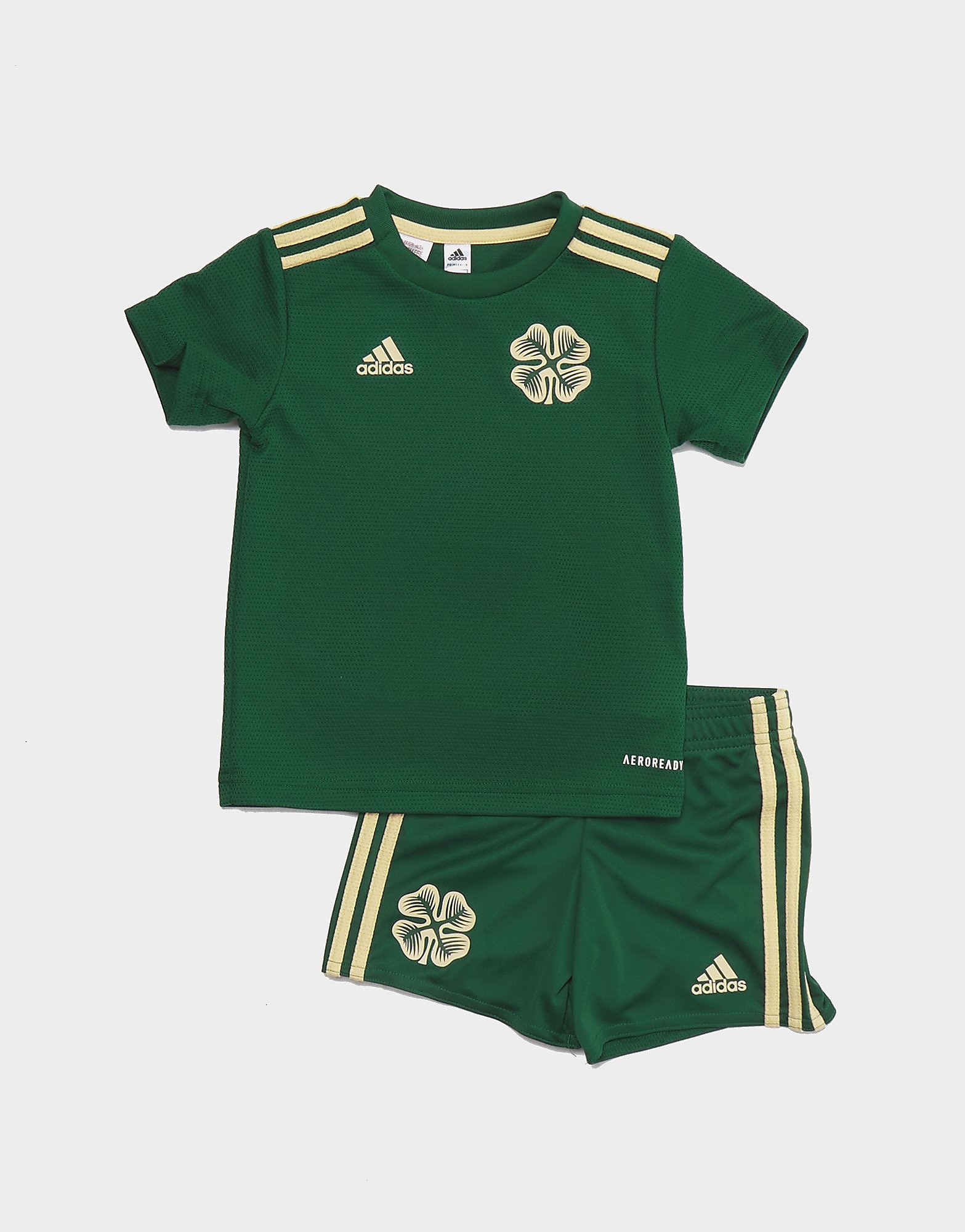 

adidas Celtic 2021/22 Away Kit Infant - Green - Kids, Green