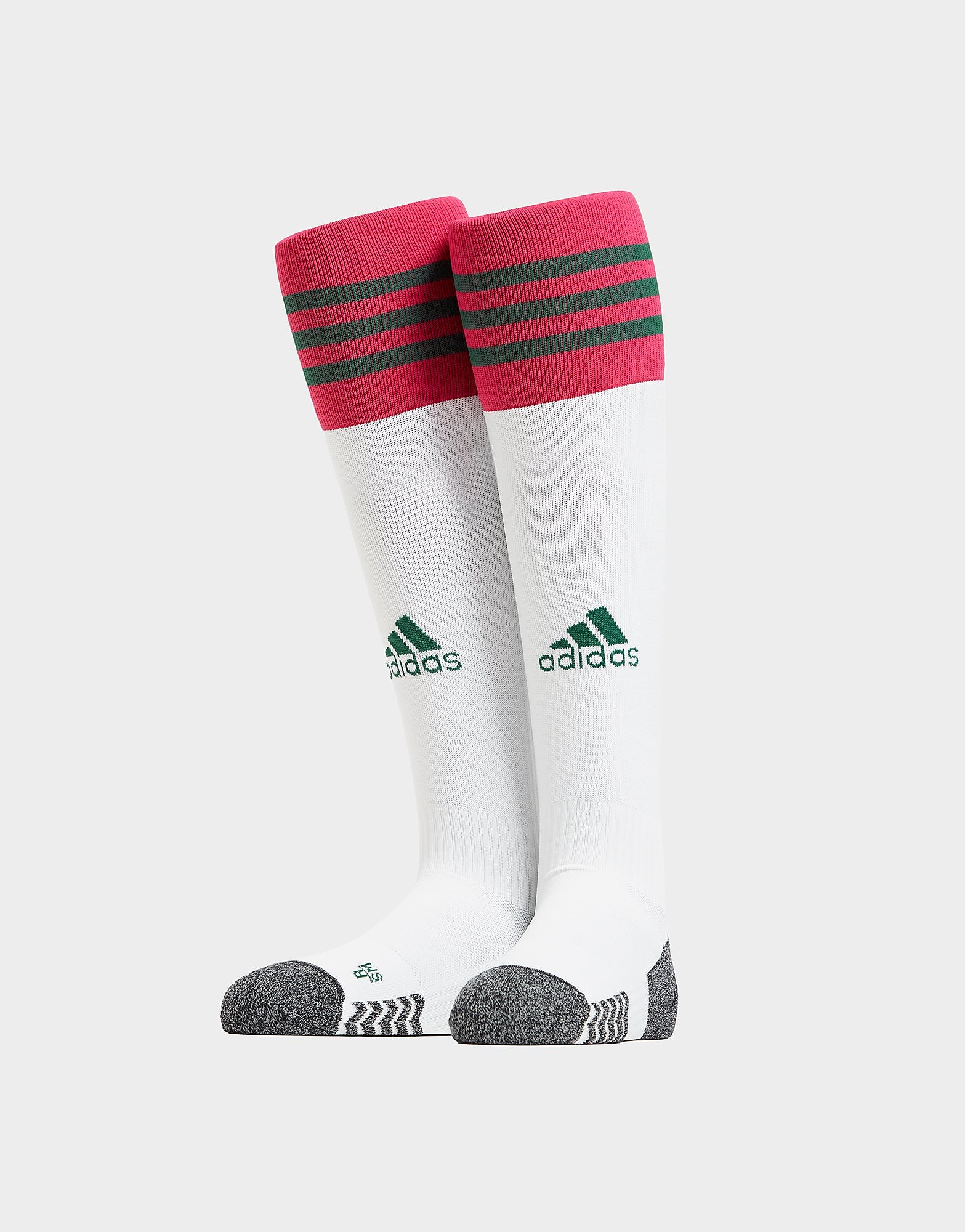 

adidas Celtic FC 2021/22 Third Socks Junior - White - Kids, White