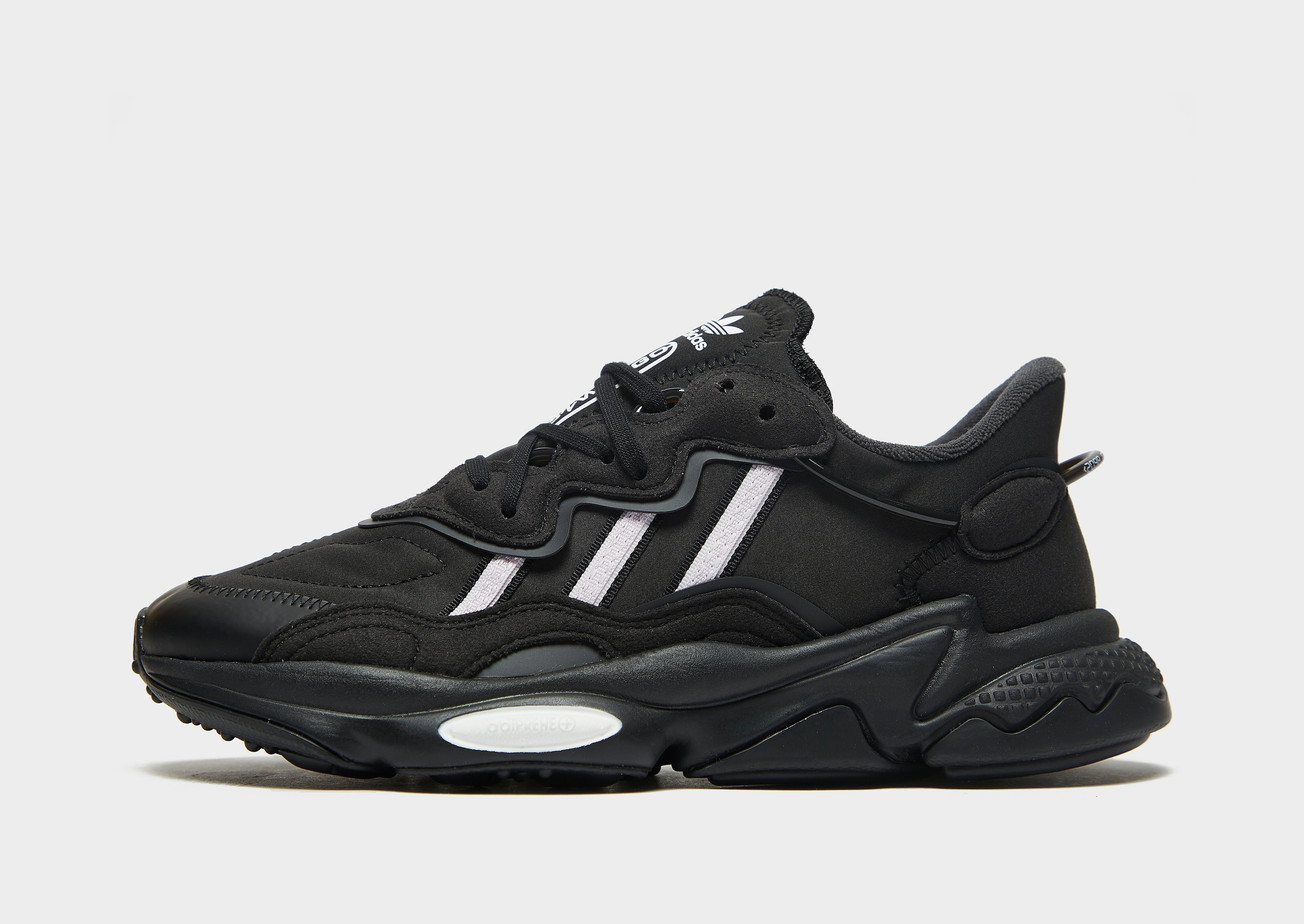 

adidas Originals Ozweego Women's - Core Black / Purple Tint / Cloud White, Core Black / Purple Tint / Cloud White