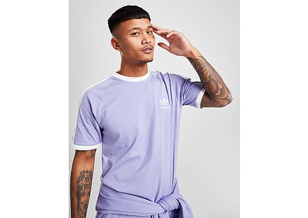 adidas Originals T-shirt California 3-Stripes Homme