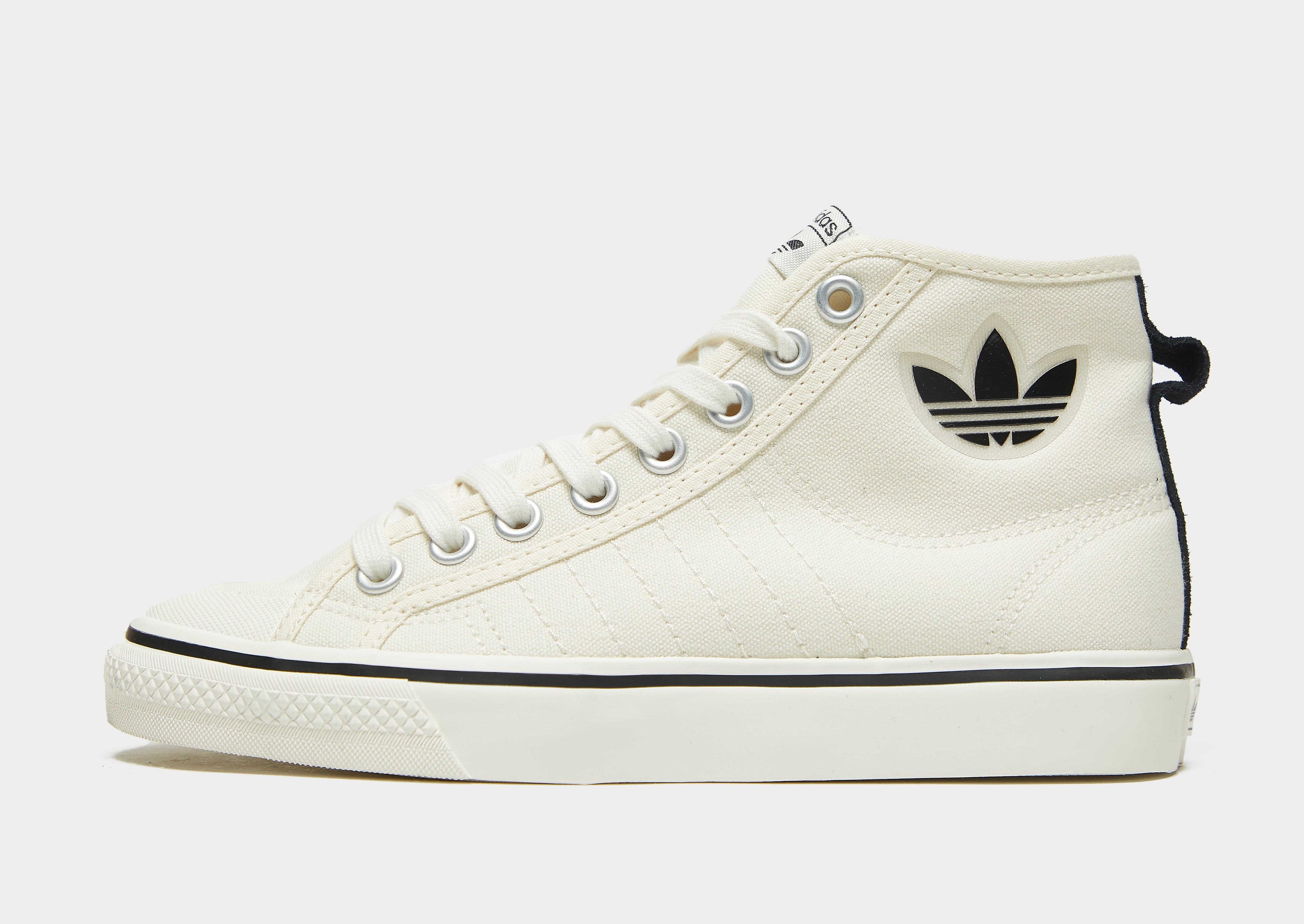 

adidas Originals Nizza Hi Women's - Only at JD - White, White