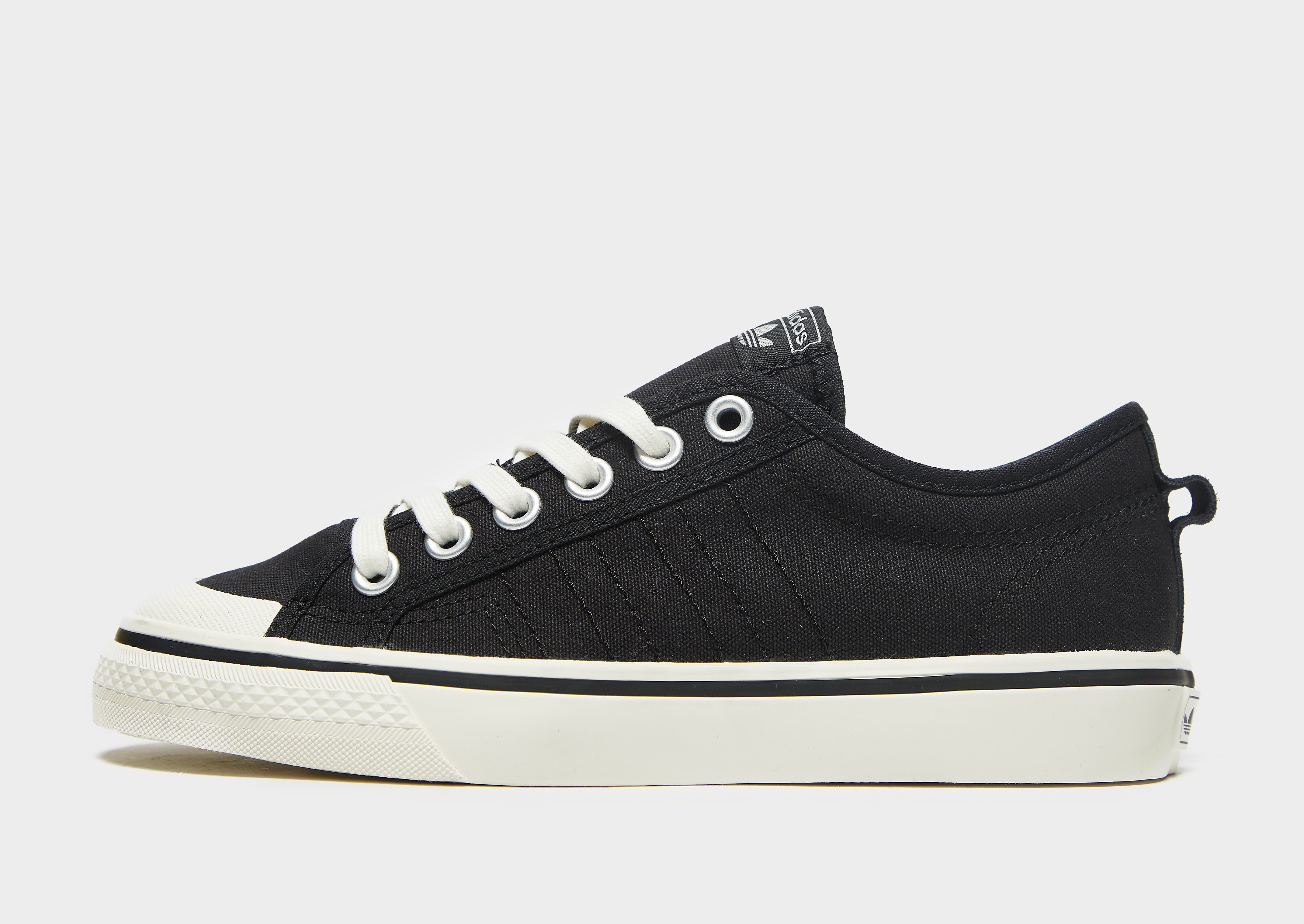 

adidas Originals Nizza Lo Women's - Black, Black