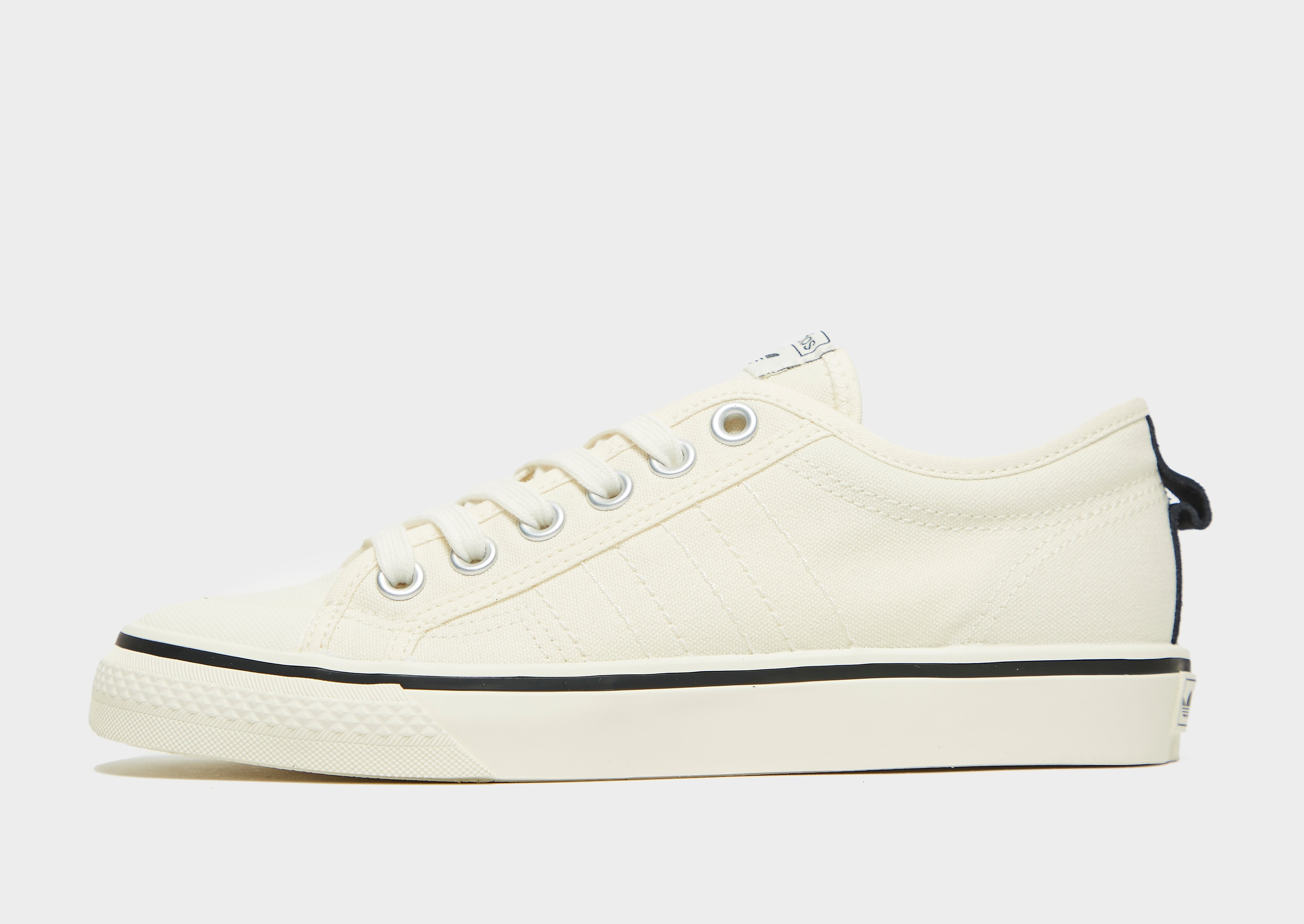 

adidas Originals Nizza Lo Women's - White, White